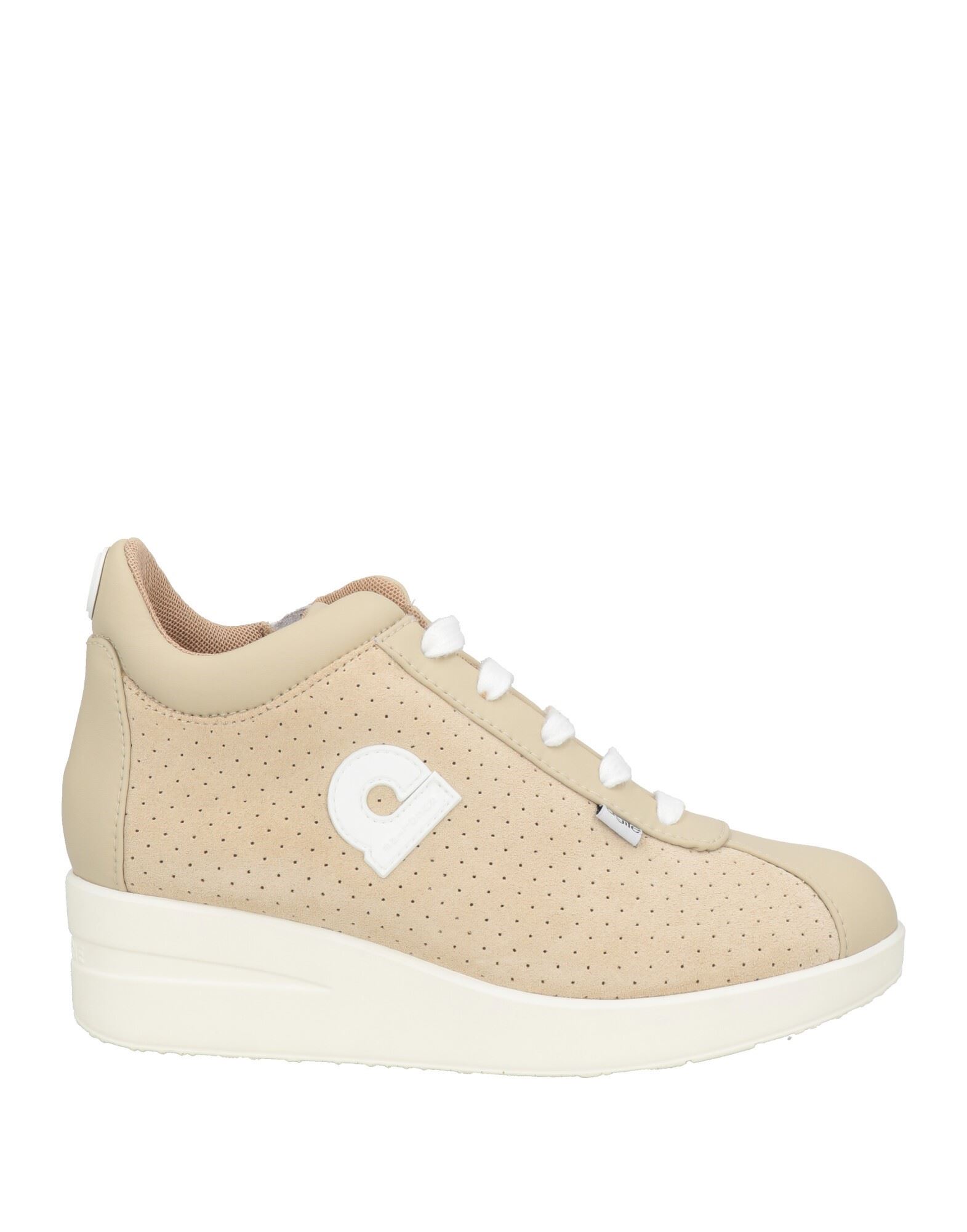 AGILE by RUCOLINE Sneakers Damen Beige von AGILE by RUCOLINE