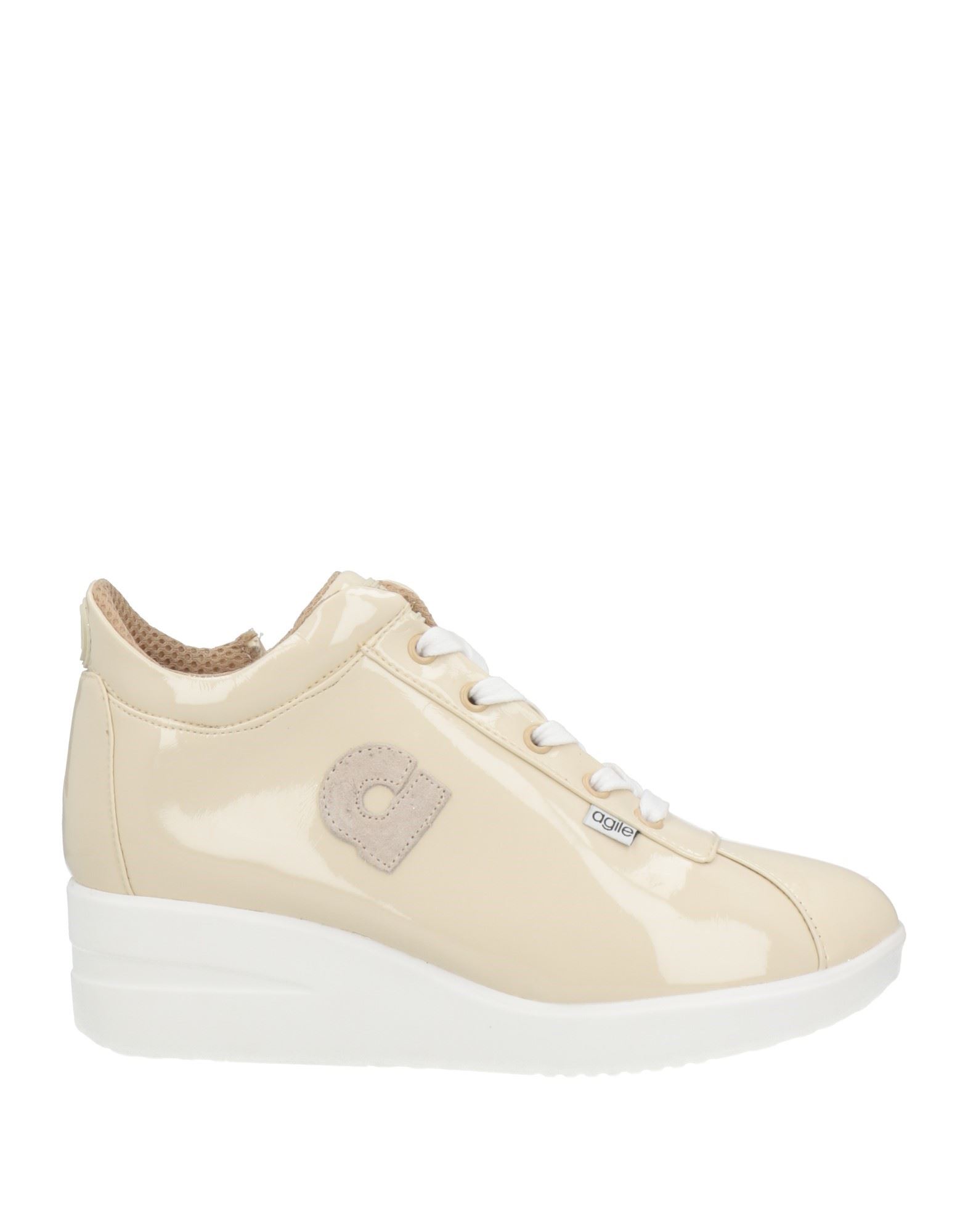 AGILE by RUCOLINE Sneakers Damen Beige von AGILE by RUCOLINE