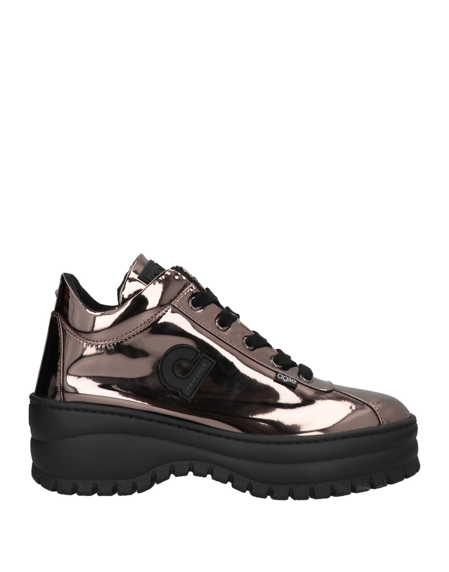 AGILE by RUCOLINE Sneakers Damen Bronze von AGILE by RUCOLINE