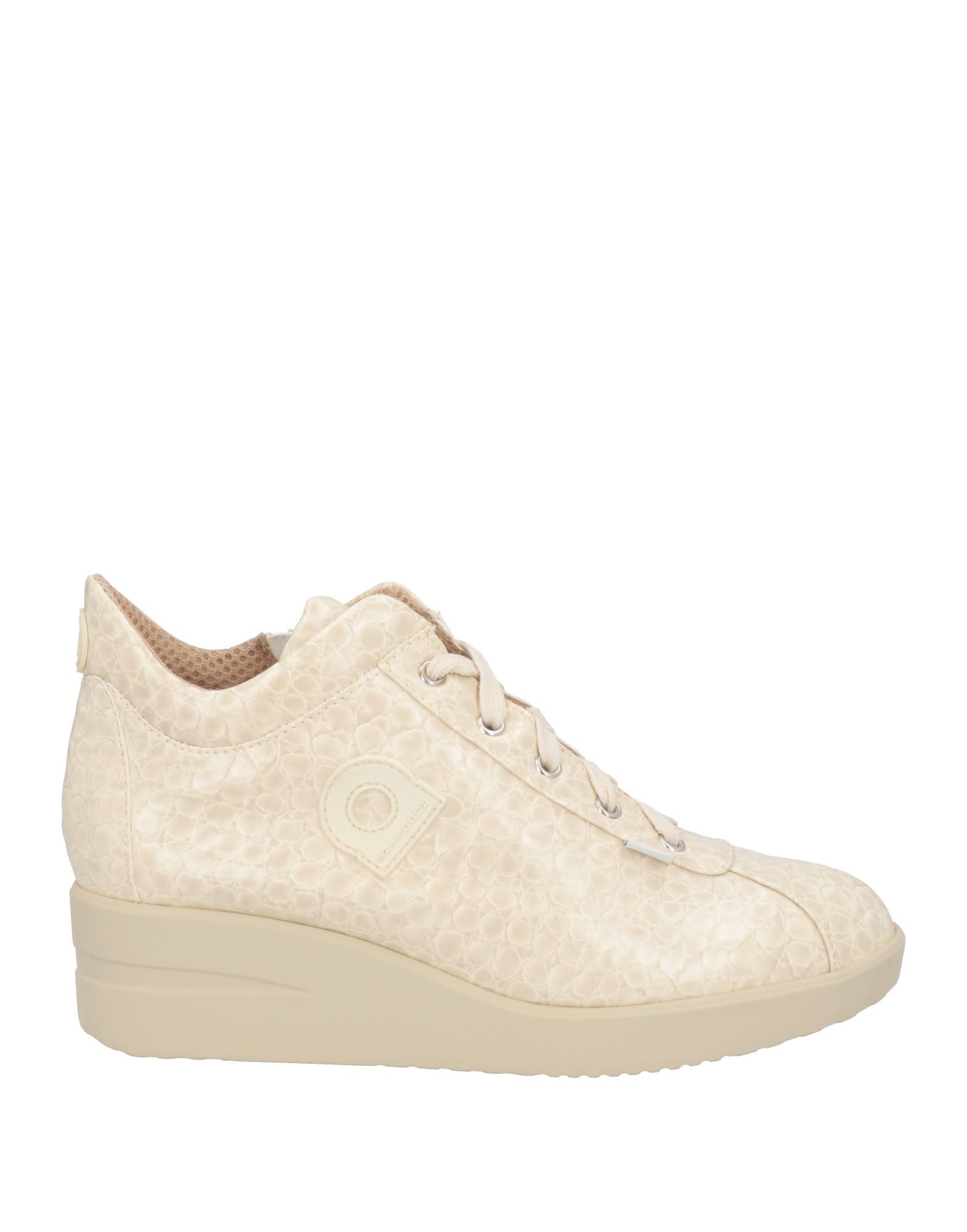 AGILE by RUCOLINE Sneakers Damen Cremeweiß von AGILE by RUCOLINE