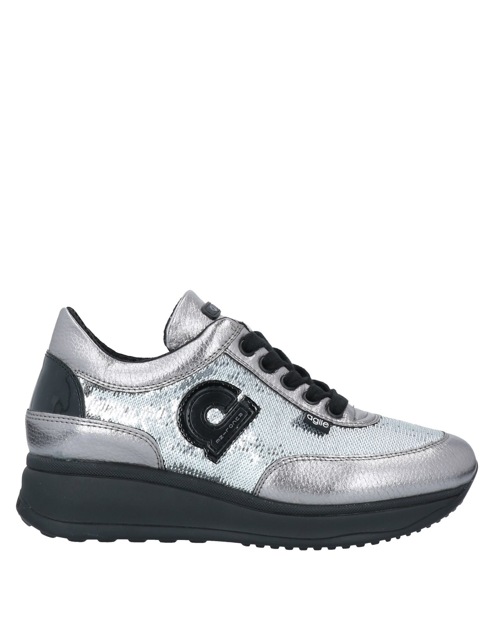 AGILE by RUCOLINE Sneakers Damen Grau von AGILE by RUCOLINE