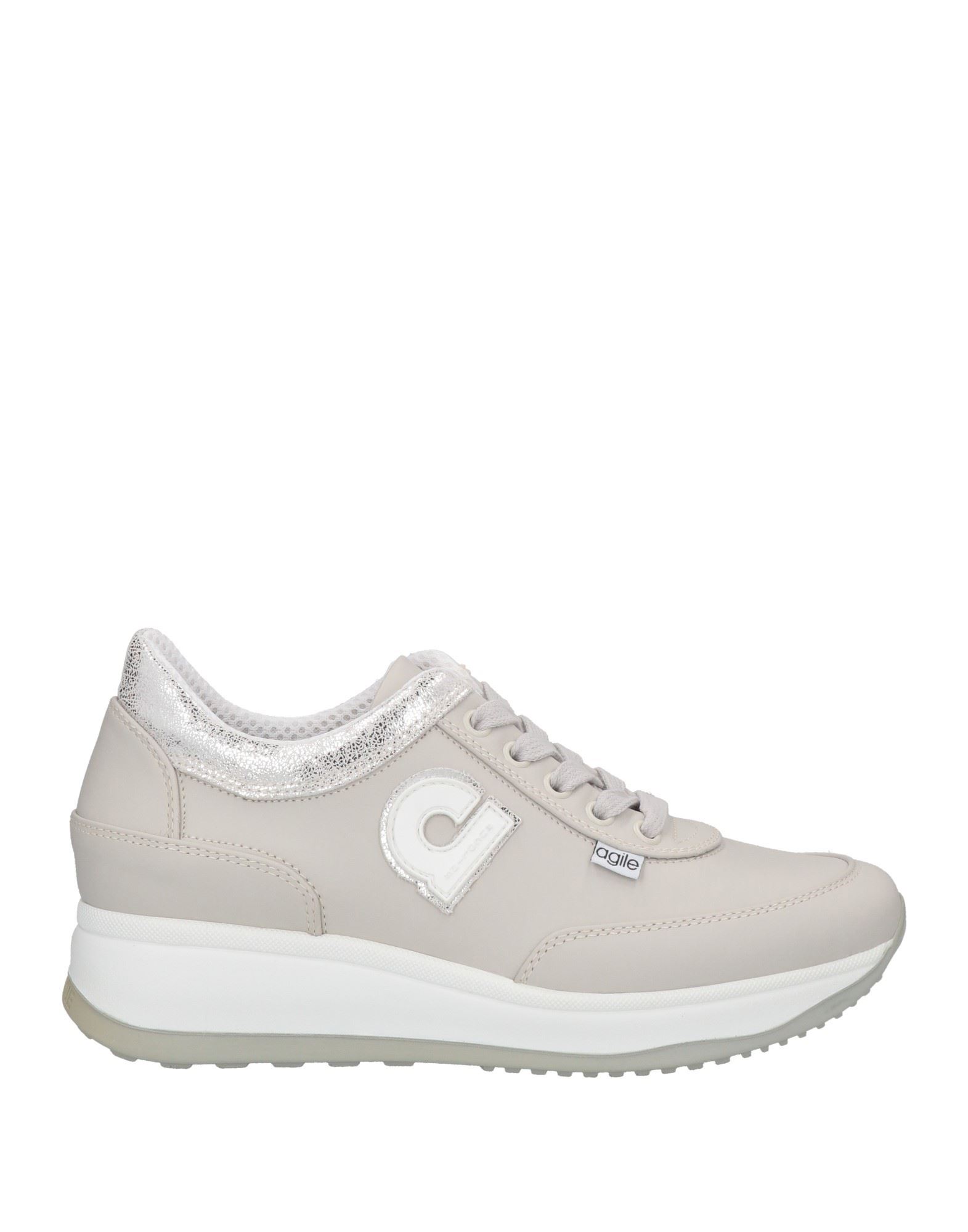 AGILE by RUCOLINE Sneakers Damen Hellgrau von AGILE by RUCOLINE