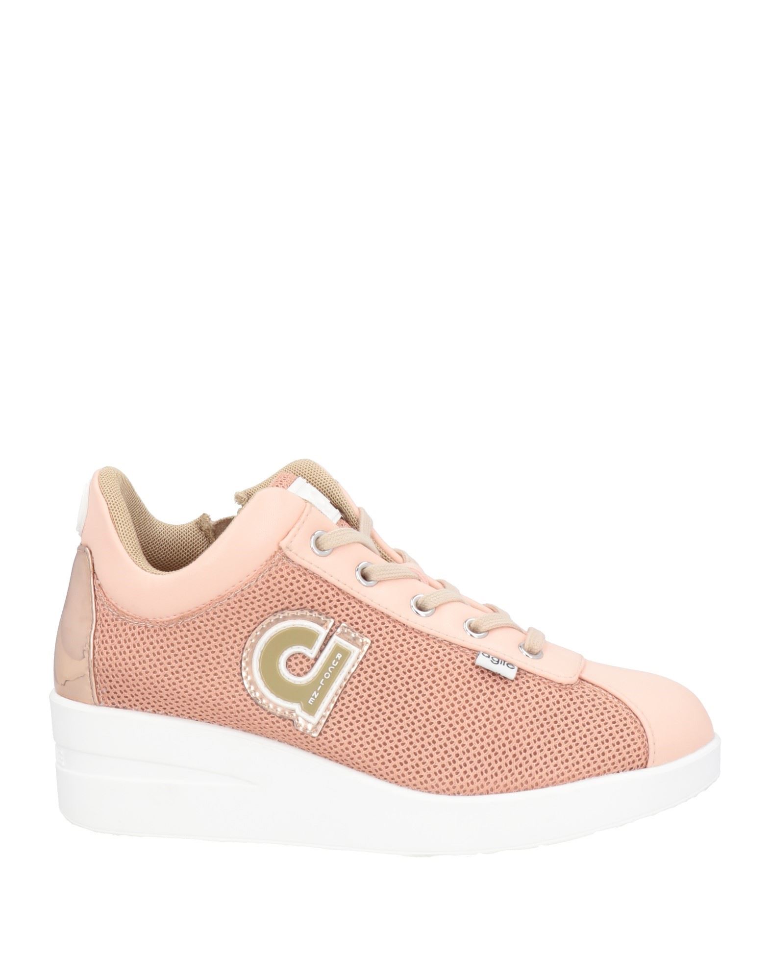 AGILE by RUCOLINE Sneakers Damen Rosa von AGILE by RUCOLINE