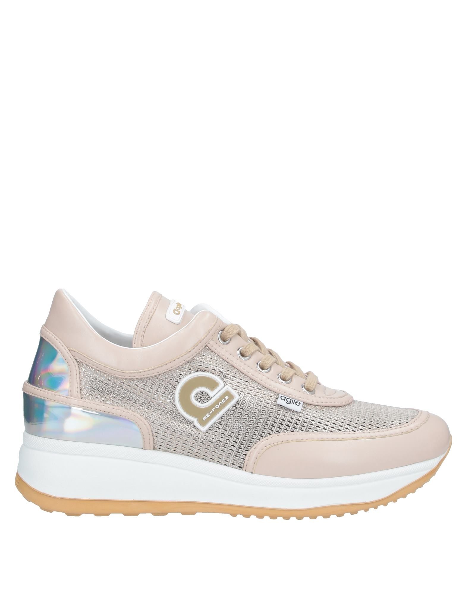 AGILE by RUCOLINE Sneakers Damen Sand von AGILE by RUCOLINE