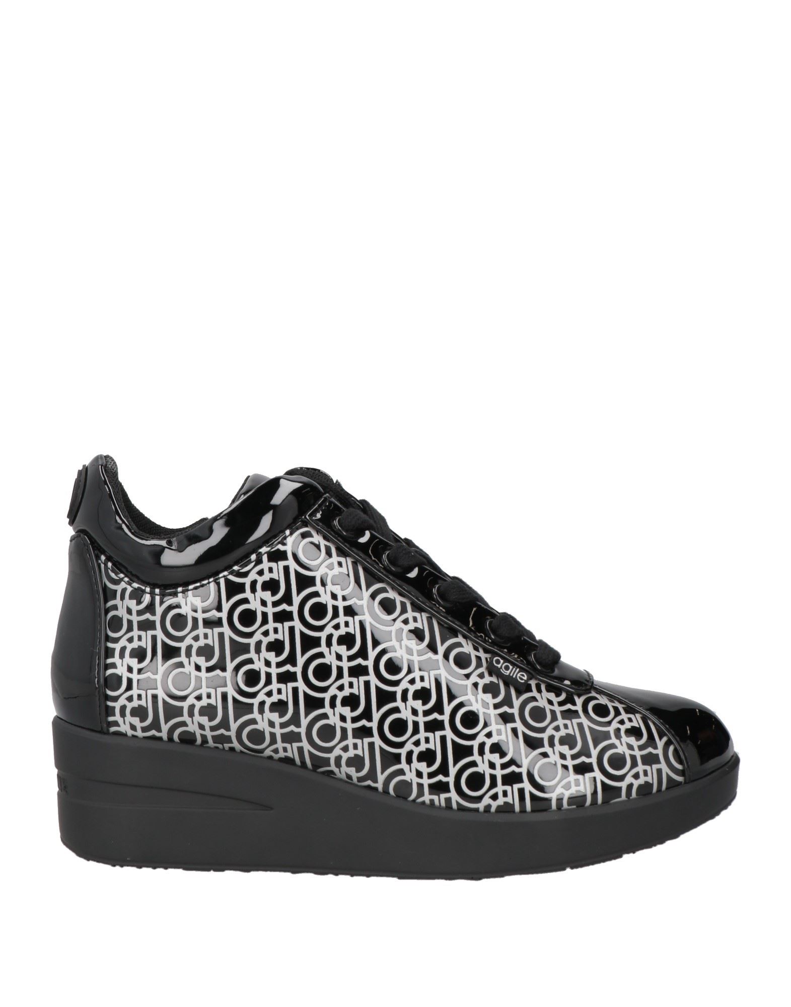 AGILE by RUCOLINE Sneakers Damen Schwarz AGILE by RUCOLINE Sneakers Damen Schwarz von AGILE by RUCOLINE