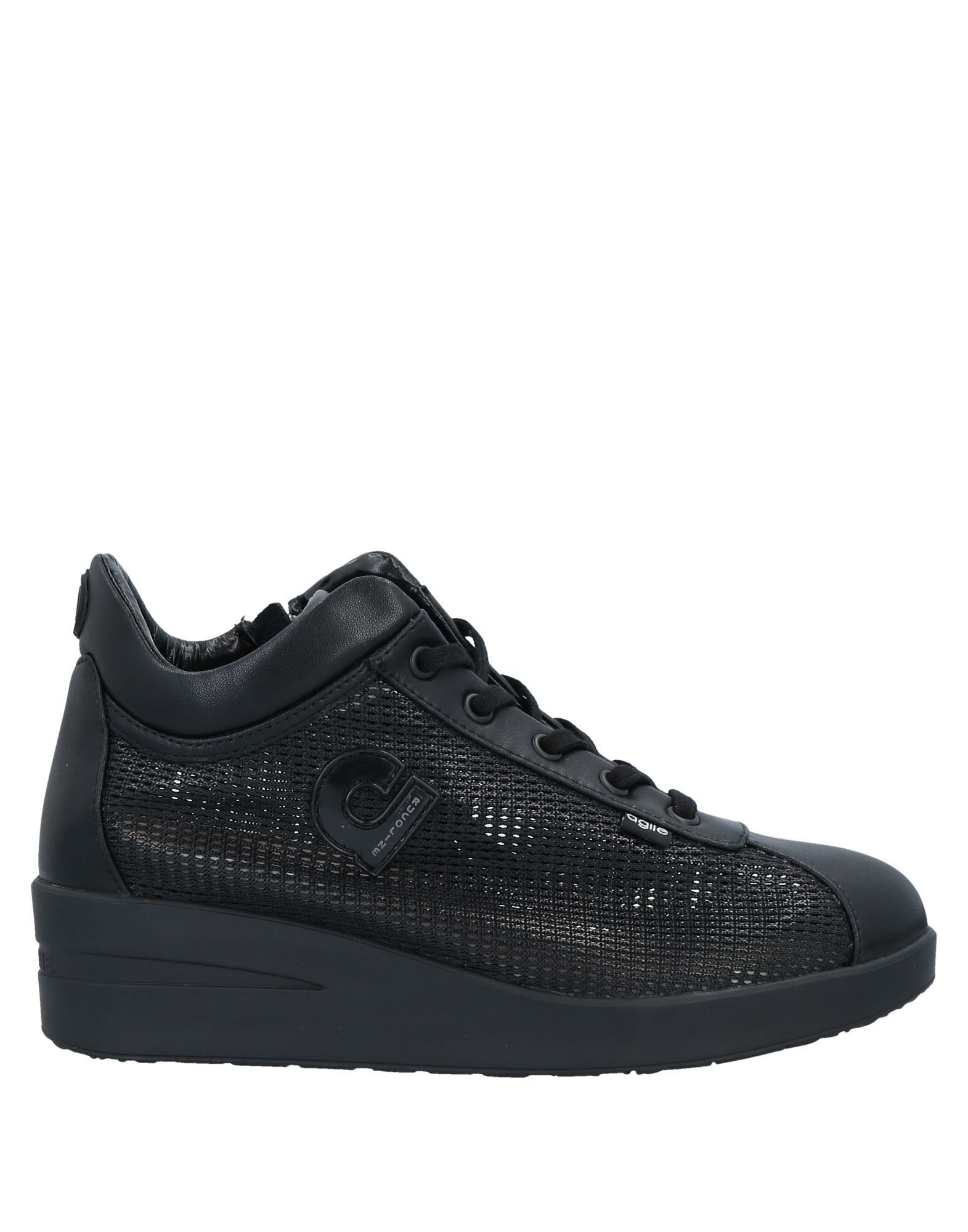 AGILE by RUCOLINE Sneakers Damen Schwarz AGILE by RUCOLINE Sneakers Damen Schwarz von AGILE by RUCOLINE