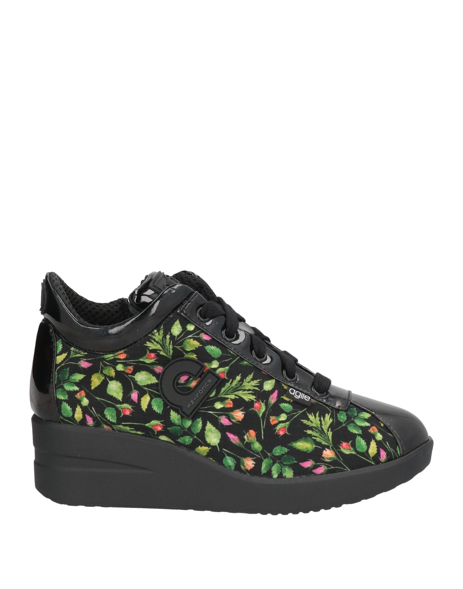 AGILE by RUCOLINE Sneakers Damen Schwarz AGILE by RUCOLINE Sneakers Damen Schwarz von AGILE by RUCOLINE