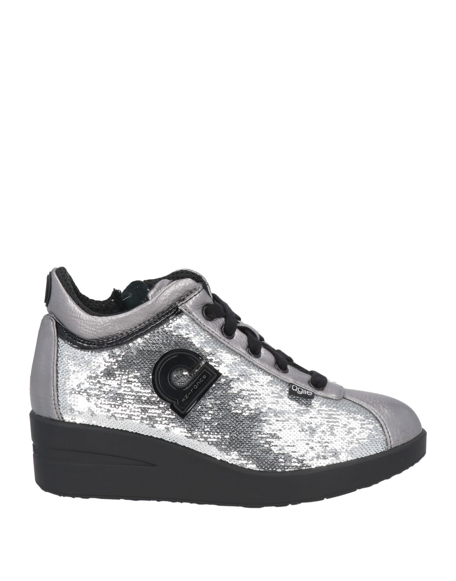 AGILE by RUCOLINE Sneakers Damen Silber von AGILE by RUCOLINE
