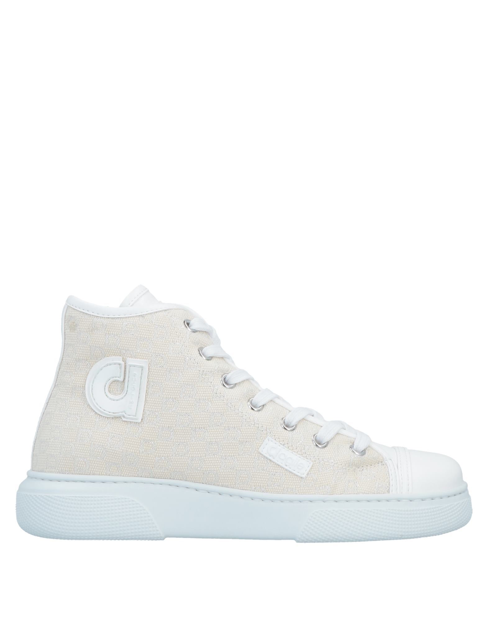 AGILE by RUCOLINE Sneakers Damen Weiß von AGILE by RUCOLINE