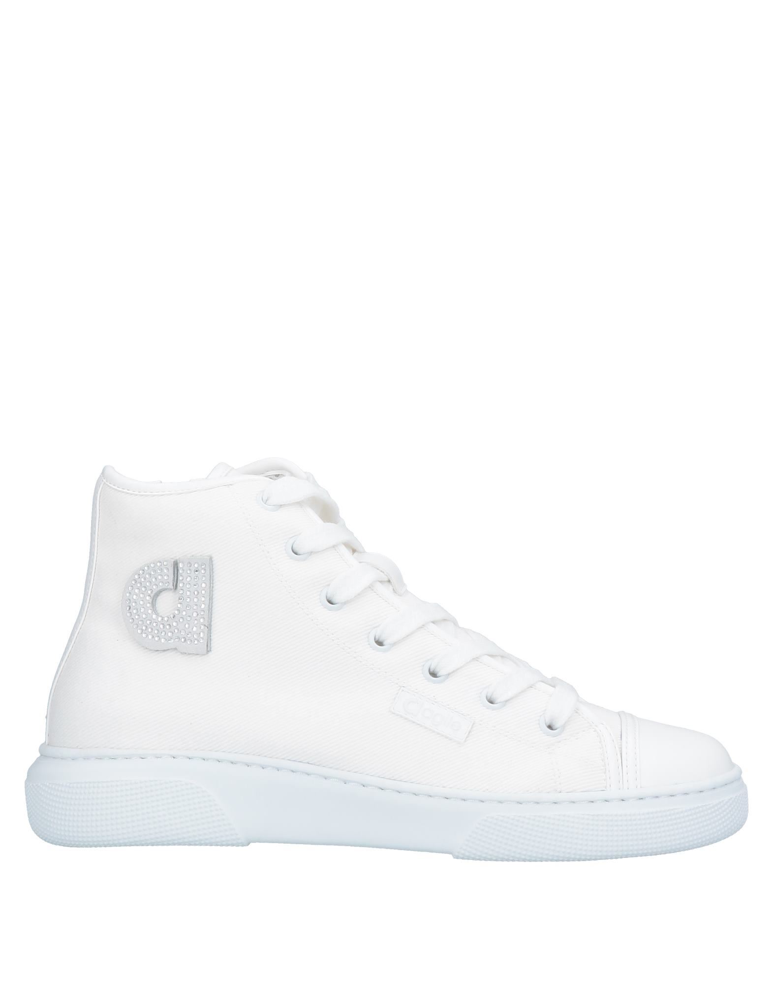 AGILE by RUCOLINE Sneakers Damen Weiß von AGILE by RUCOLINE