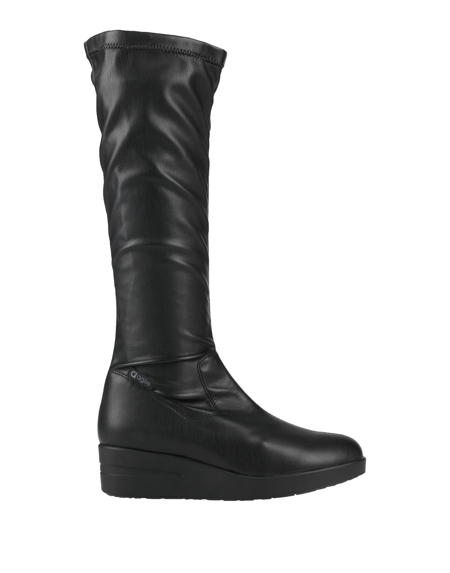 AGILE by RUCOLINE Stiefel Damen Schwarz AGILE by RUCOLINE Stiefel Damen Schwarz von AGILE by RUCOLINE