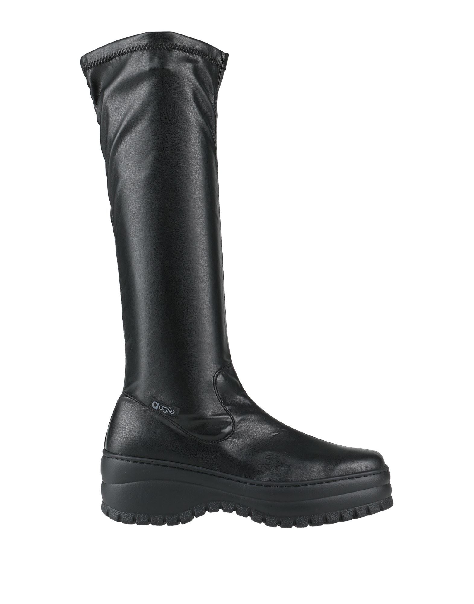 AGILE by RUCOLINE Stiefel Damen Schwarz AGILE by RUCOLINE Stiefel Damen Schwarz von AGILE by RUCOLINE