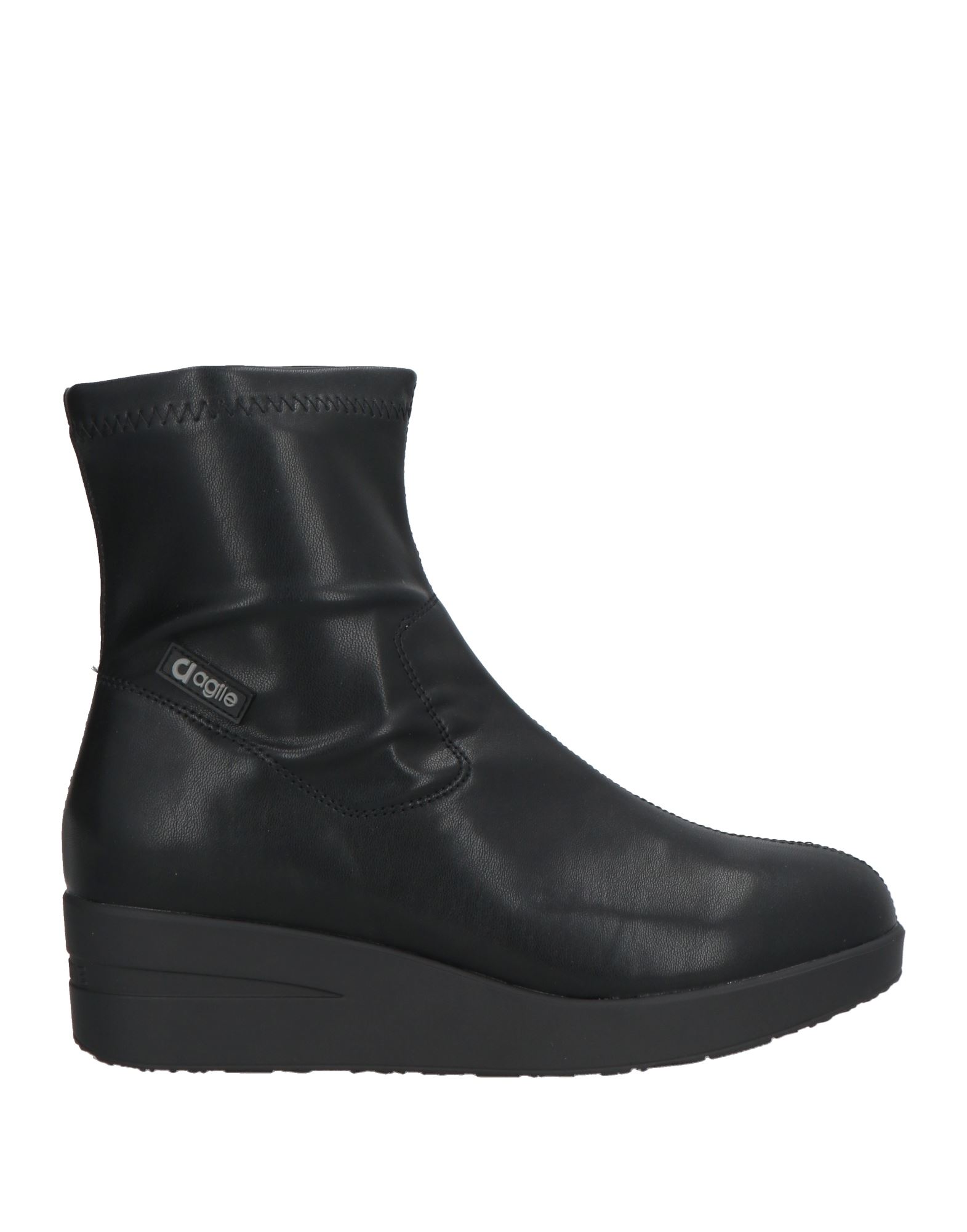 AGILE by RUCOLINE Stiefelette Damen Schwarz AGILE by RUCOLINE Stiefelette Damen Schwarz von AGILE by RUCOLINE