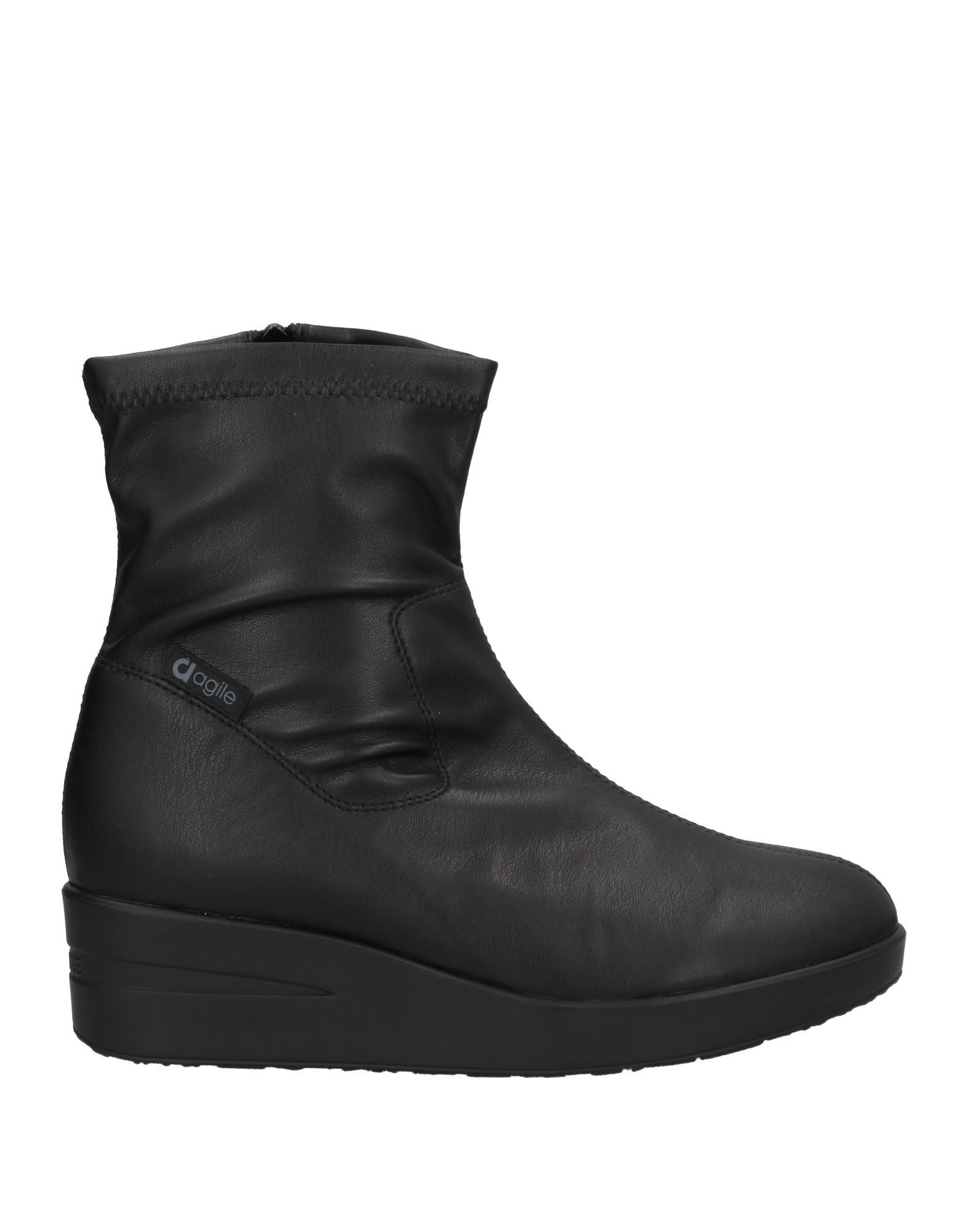 AGILE by RUCOLINE Stiefelette Damen Schwarz AGILE by RUCOLINE Stiefelette Damen Schwarz von AGILE by RUCOLINE