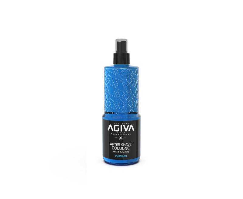 AGIVA Professional After-Shave AGIVA After Shave Eau De Cologne 400ml Tsunami von AGIVA Professional