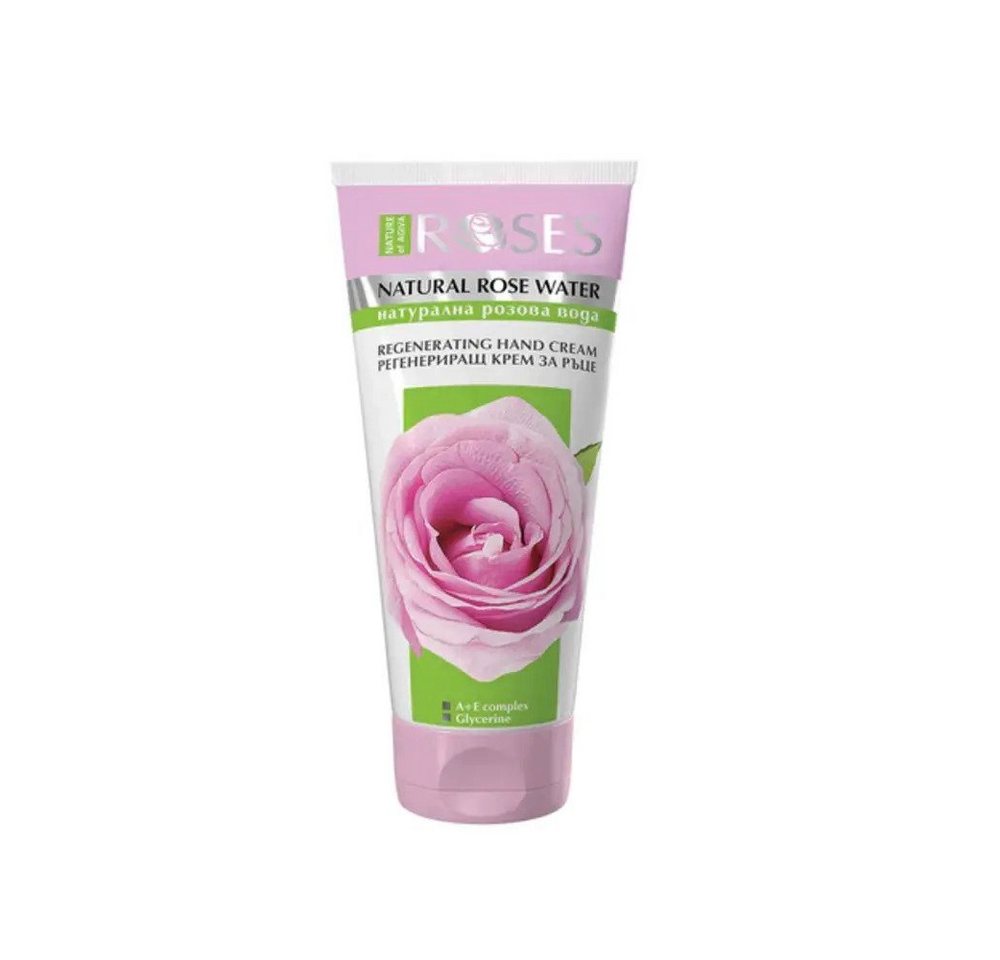 AGIVA Handcreme Handcreme mit Rosenwasser AGIVA ROSES von AGIVA