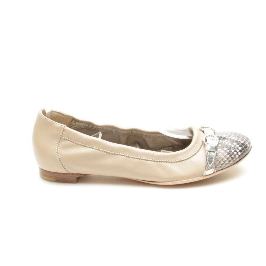 AGL Attilio Giusti Leombruni Ballerinas EUR 36,5 Nude von AGL Attilio Giusti Leombruni