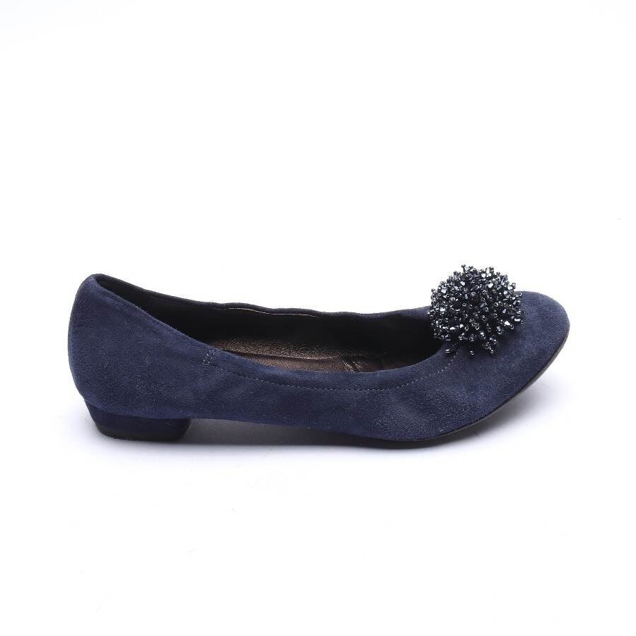 AGL Attilio Giusti Leombruni Ballerinas EUR 37 Navy von AGL Attilio Giusti Leombruni