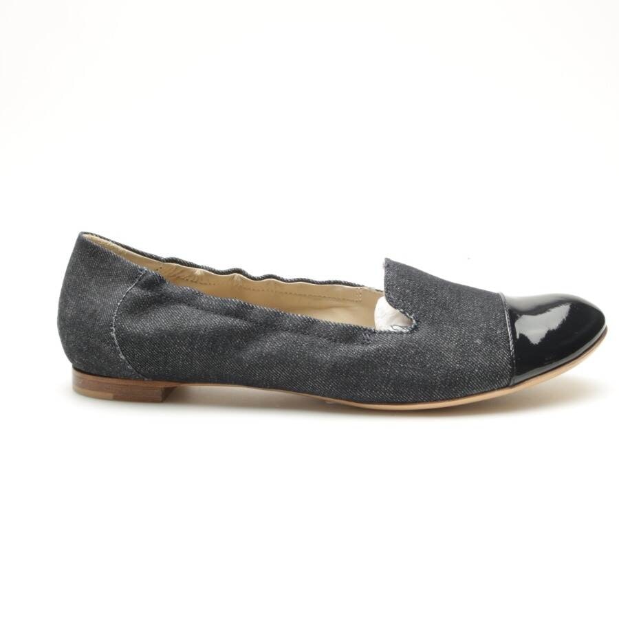 AGL Attilio Giusti Leombruni Ballerinas EUR 44 Blau von AGL Attilio Giusti Leombruni