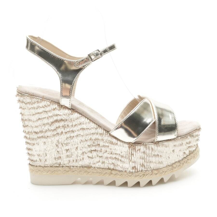 AGL Attilio Giusti Leombruni Wedges EUR 39 Silber von AGL Attilio Giusti Leombruni