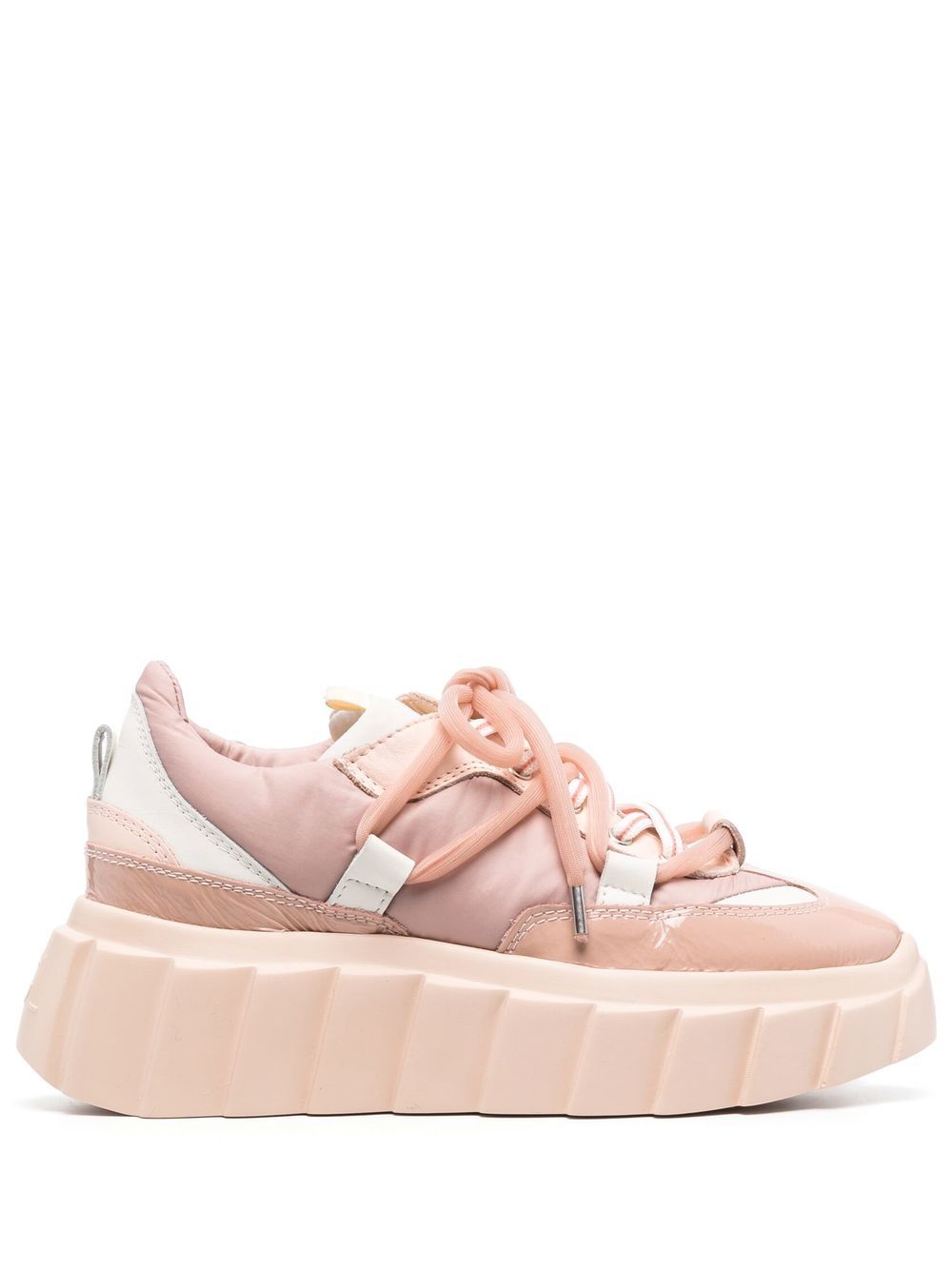 AGL Blondie Sneakers - Rosa von AGL