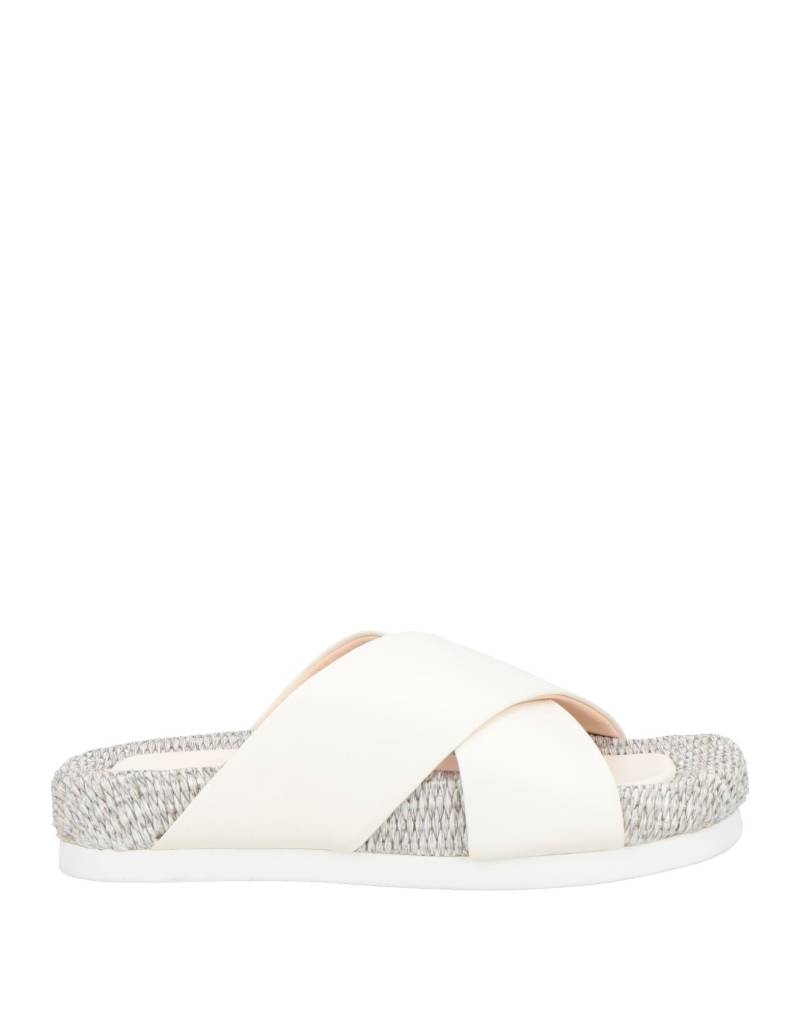 AGL Espadrilles Damen Off white von AGL