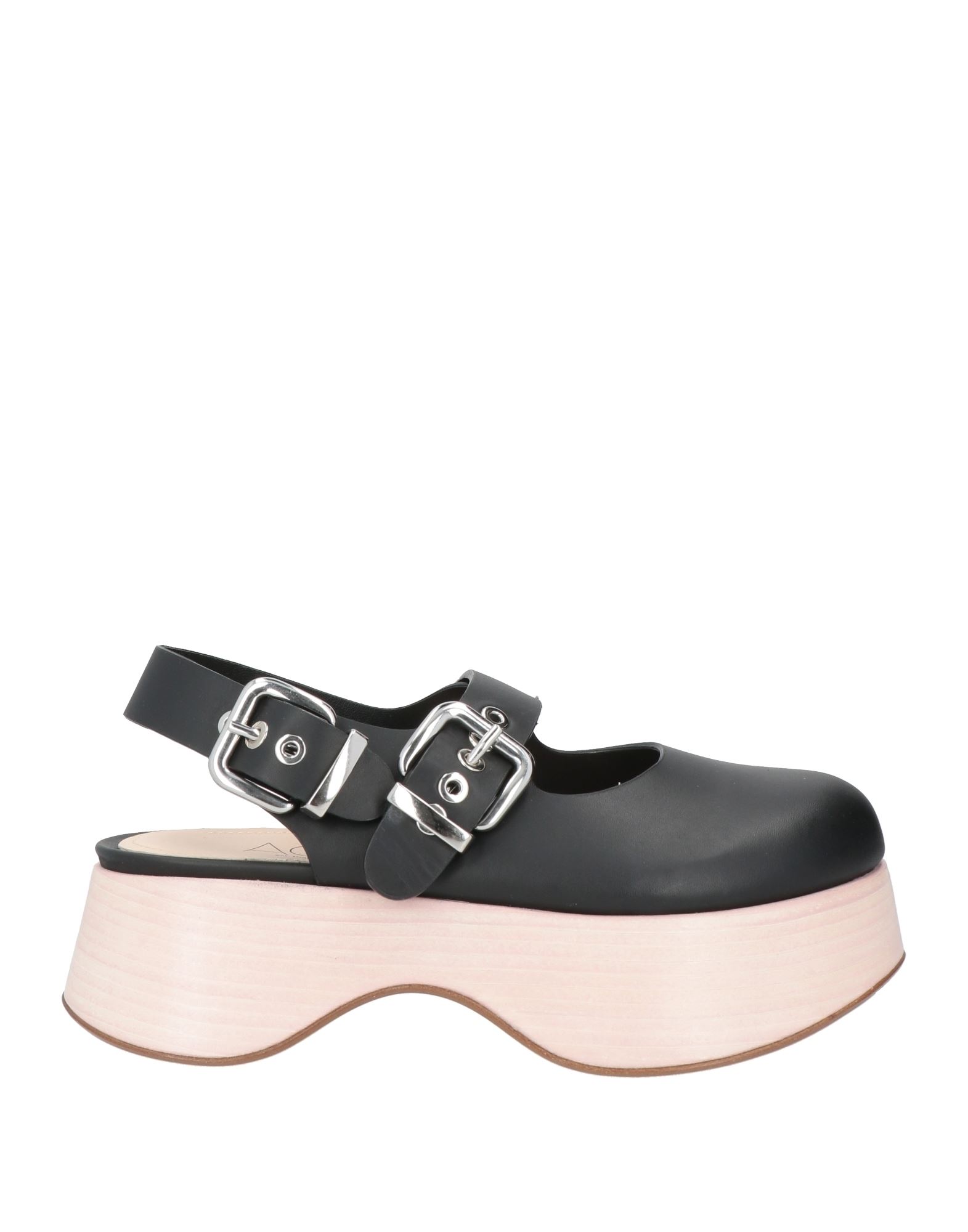 AGL Mules & Clogs Damen Schwarz von AGL