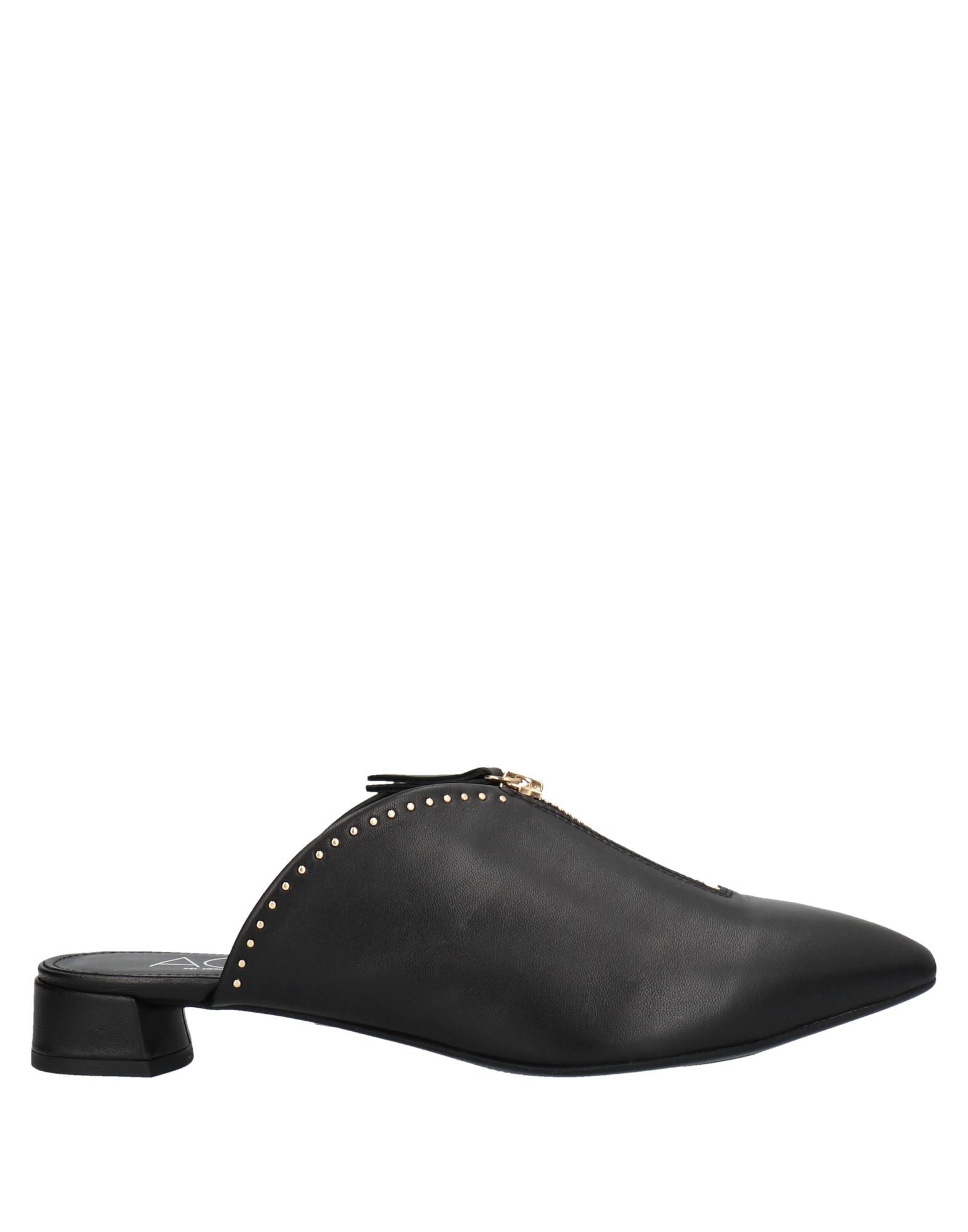 AGL Mules & Clogs Damen Schwarz von AGL