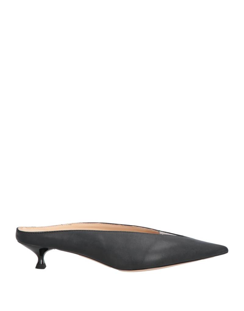 AGL Mules & Clogs Damen Schwarz von AGL