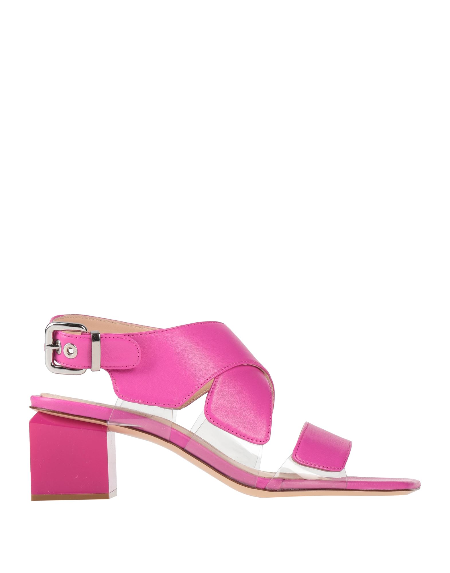 AGL Sandale Damen Fuchsia von AGL