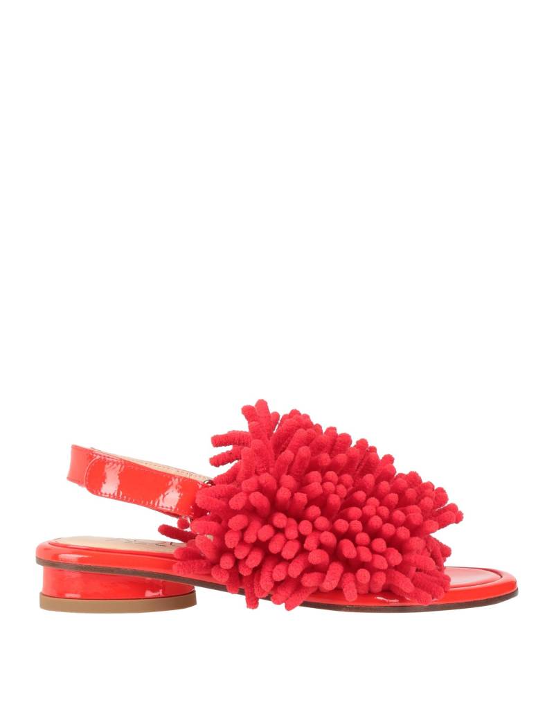 AGL Sandale Damen Rot von AGL