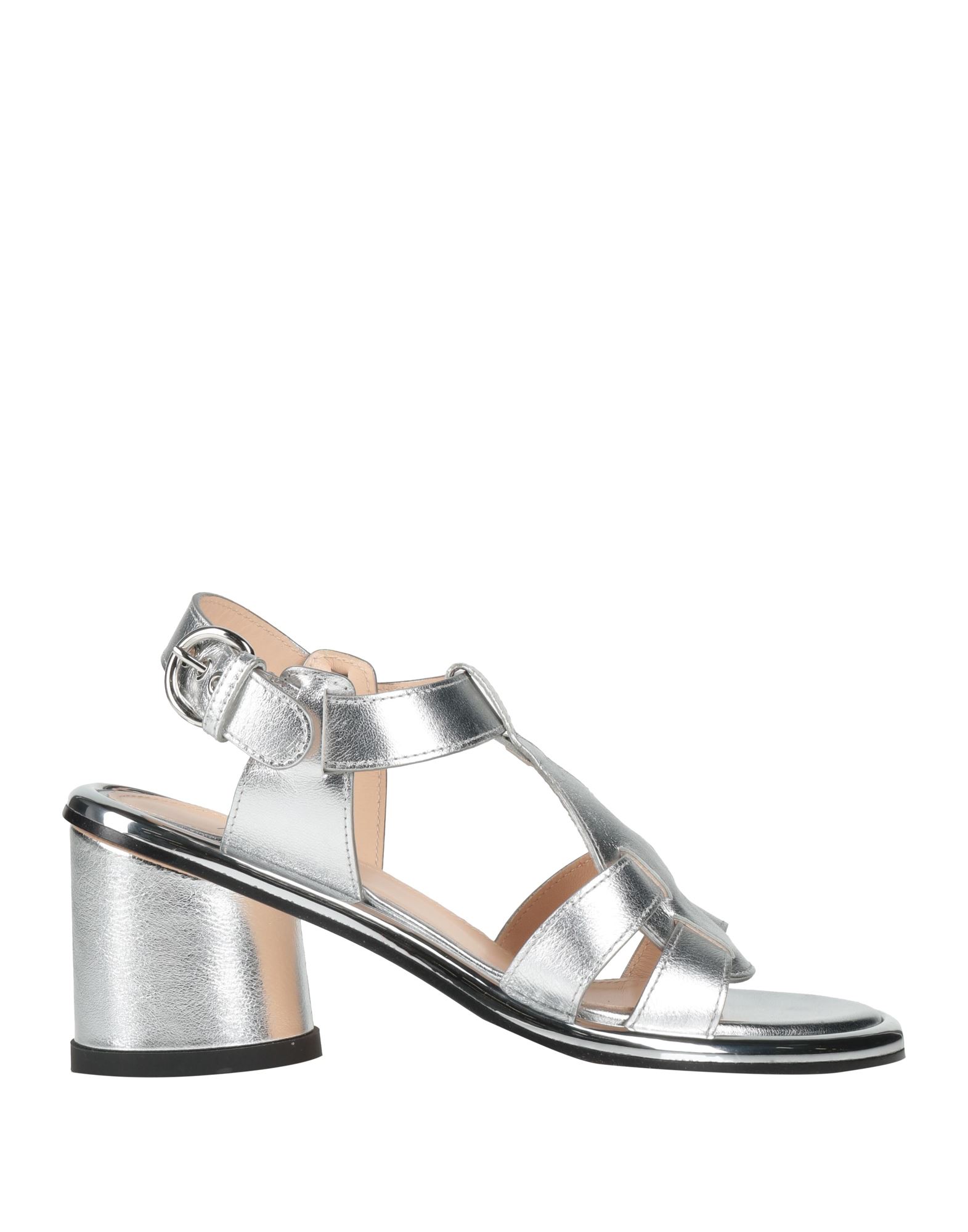 AGL Sandale Damen Silber von AGL