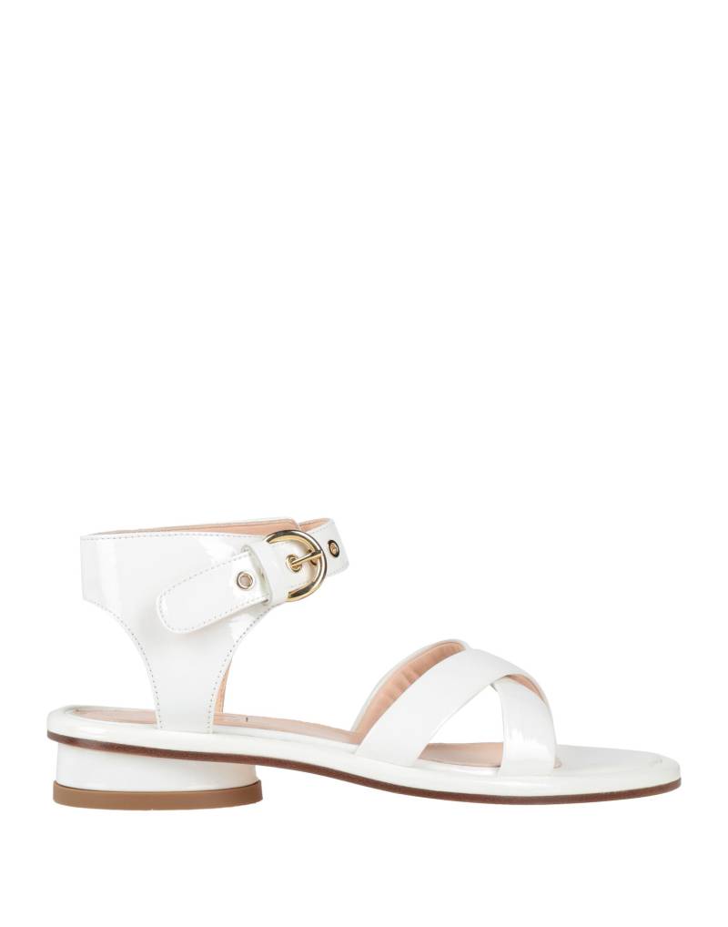 AGL Sandale Damen Weiß von AGL