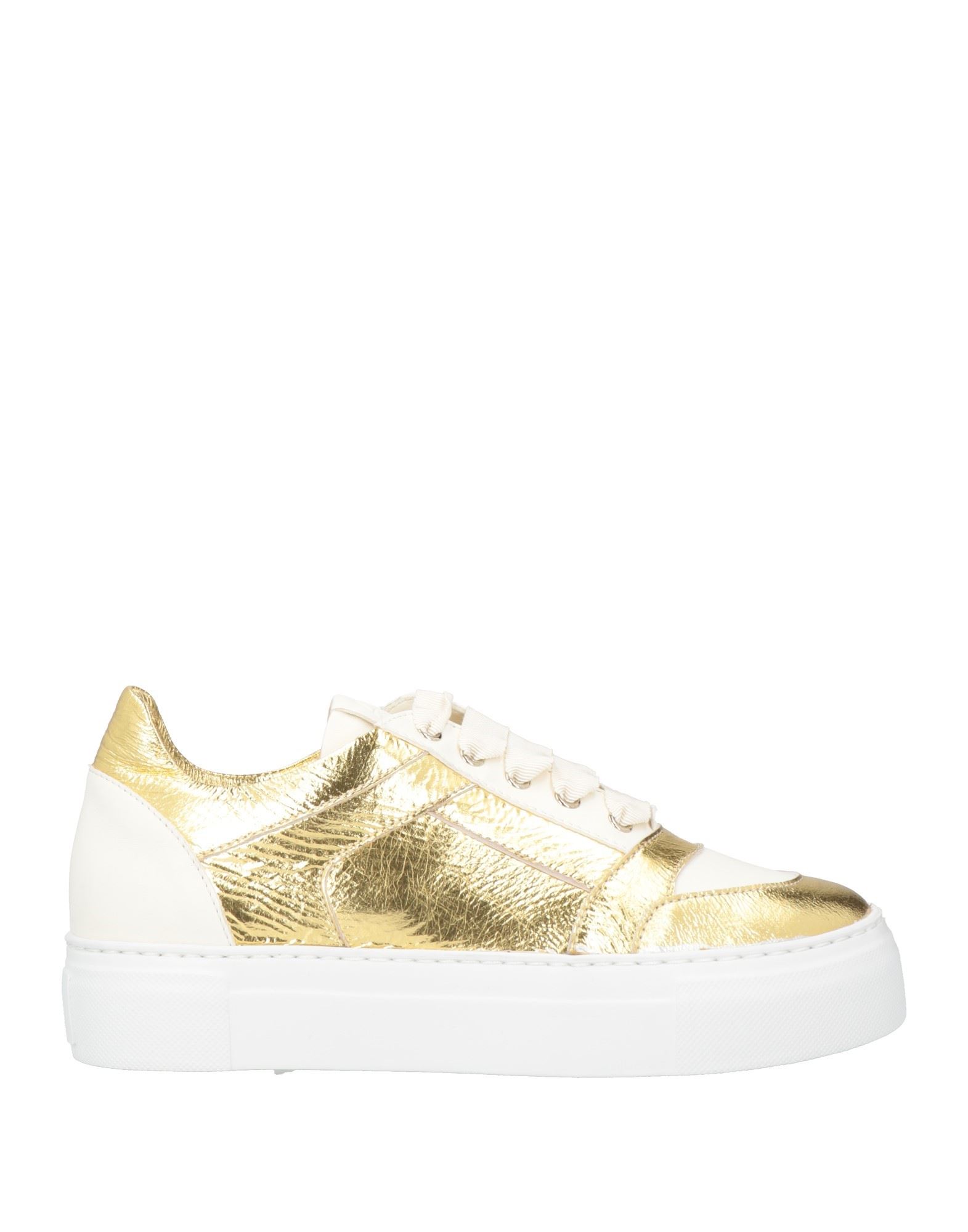 AGL Sneakers Damen Gold von AGL