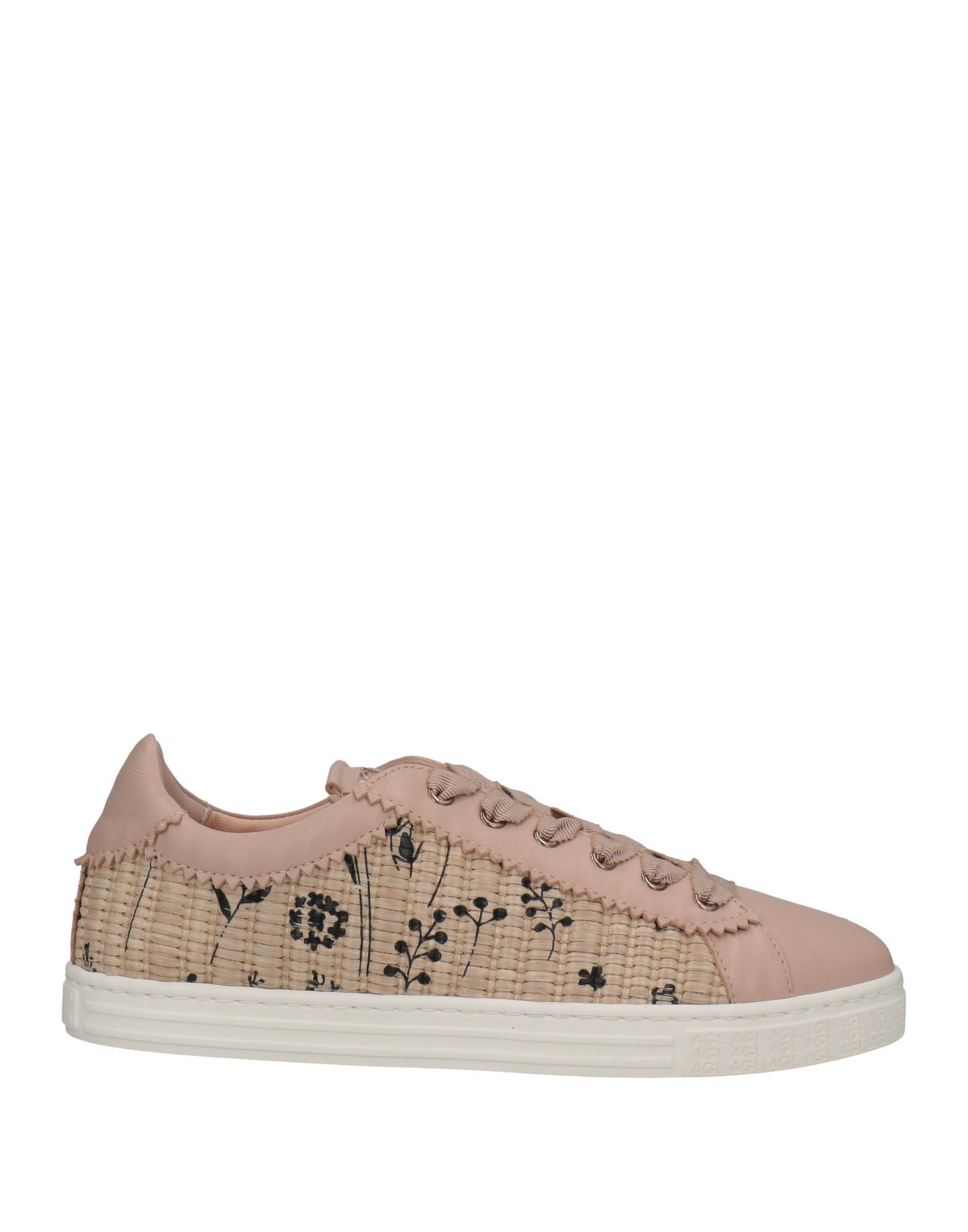 AGL Sneakers Damen Hellrosa von AGL