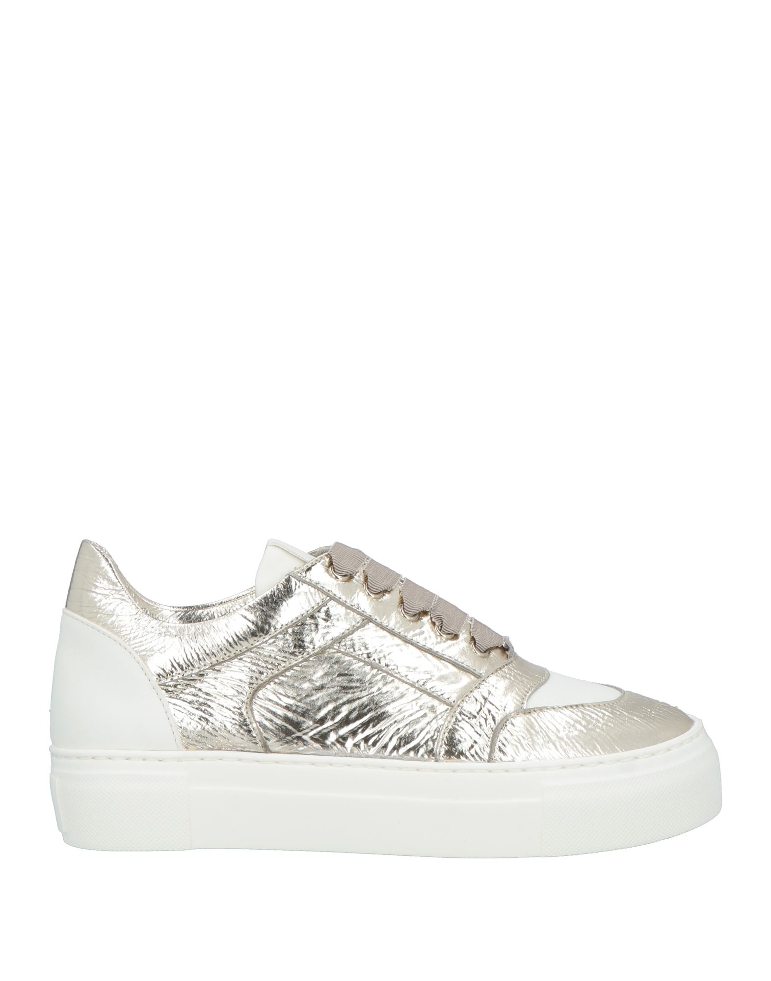 AGL Sneakers Damen Platin von AGL