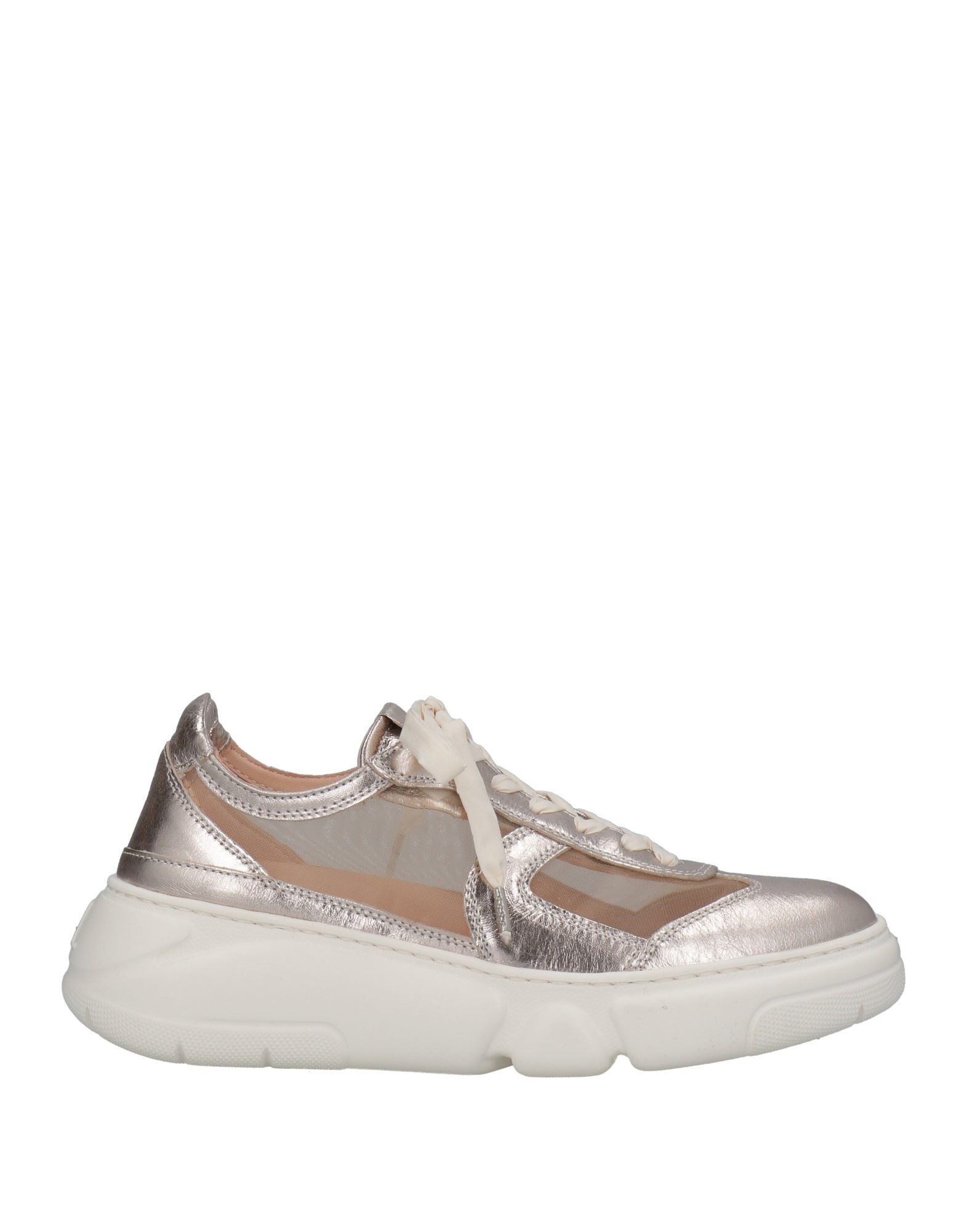 AGL Sneakers Damen Platin von AGL