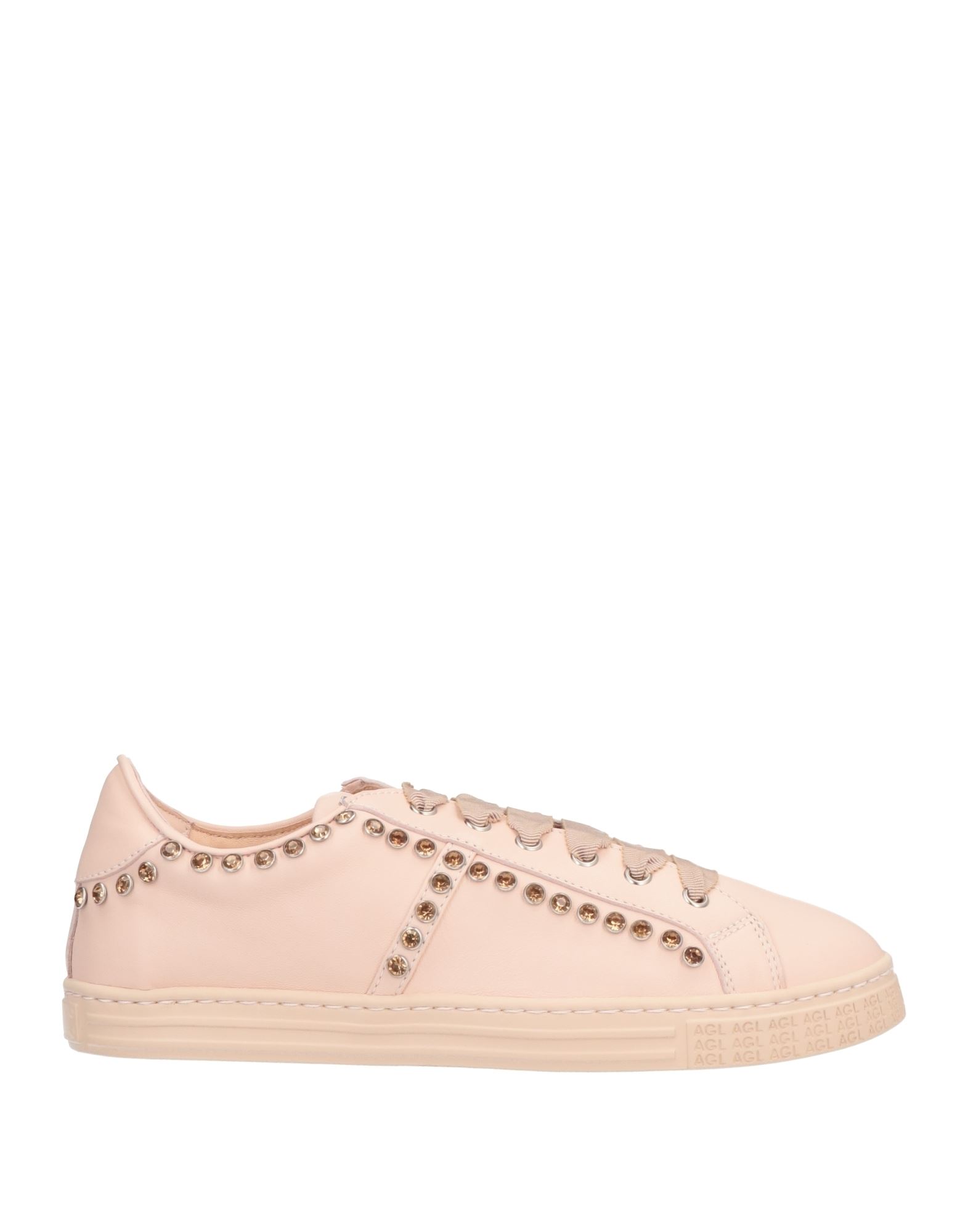 AGL Sneakers Damen Rosa von AGL