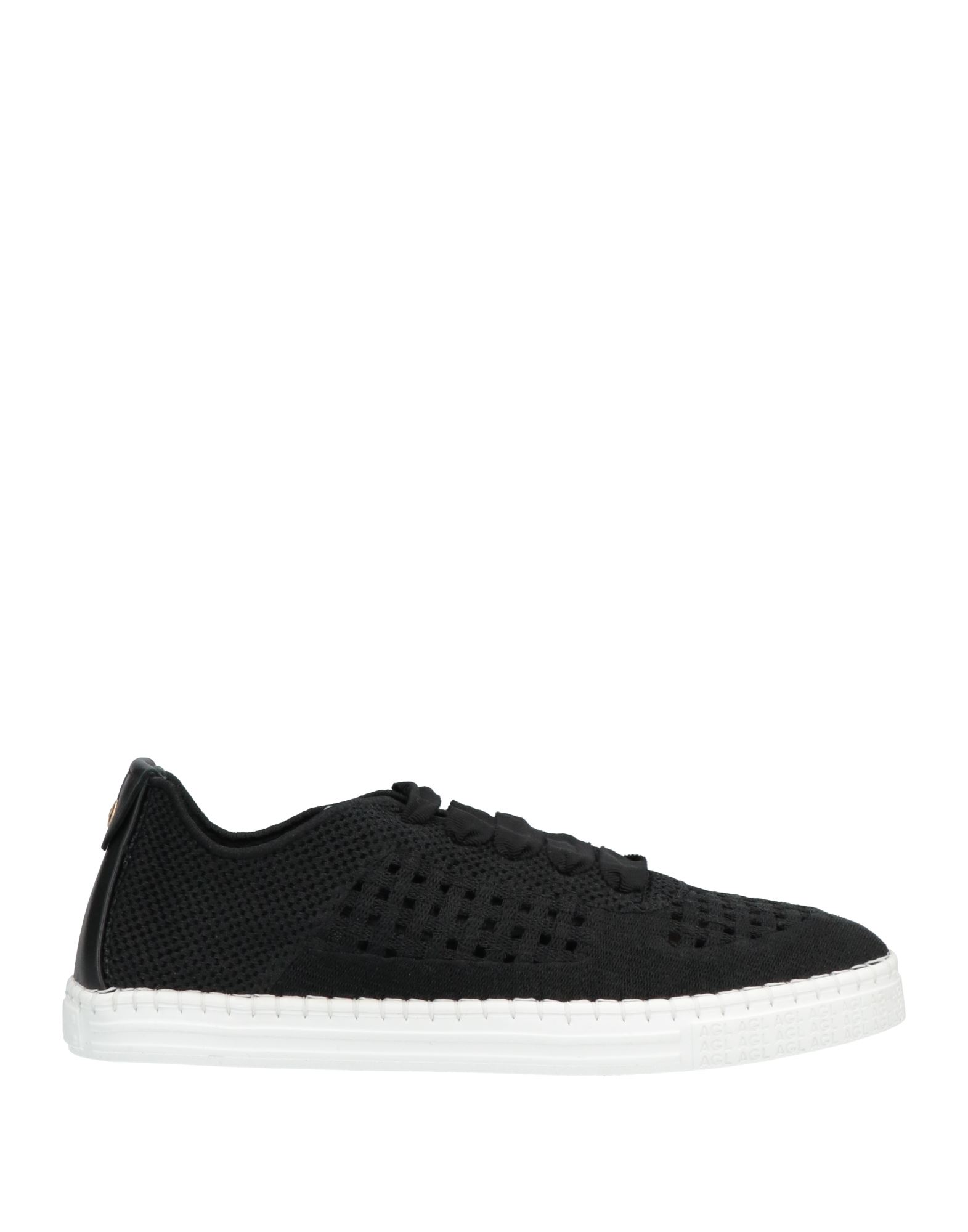 AGL Sneakers Damen Schwarz von AGL