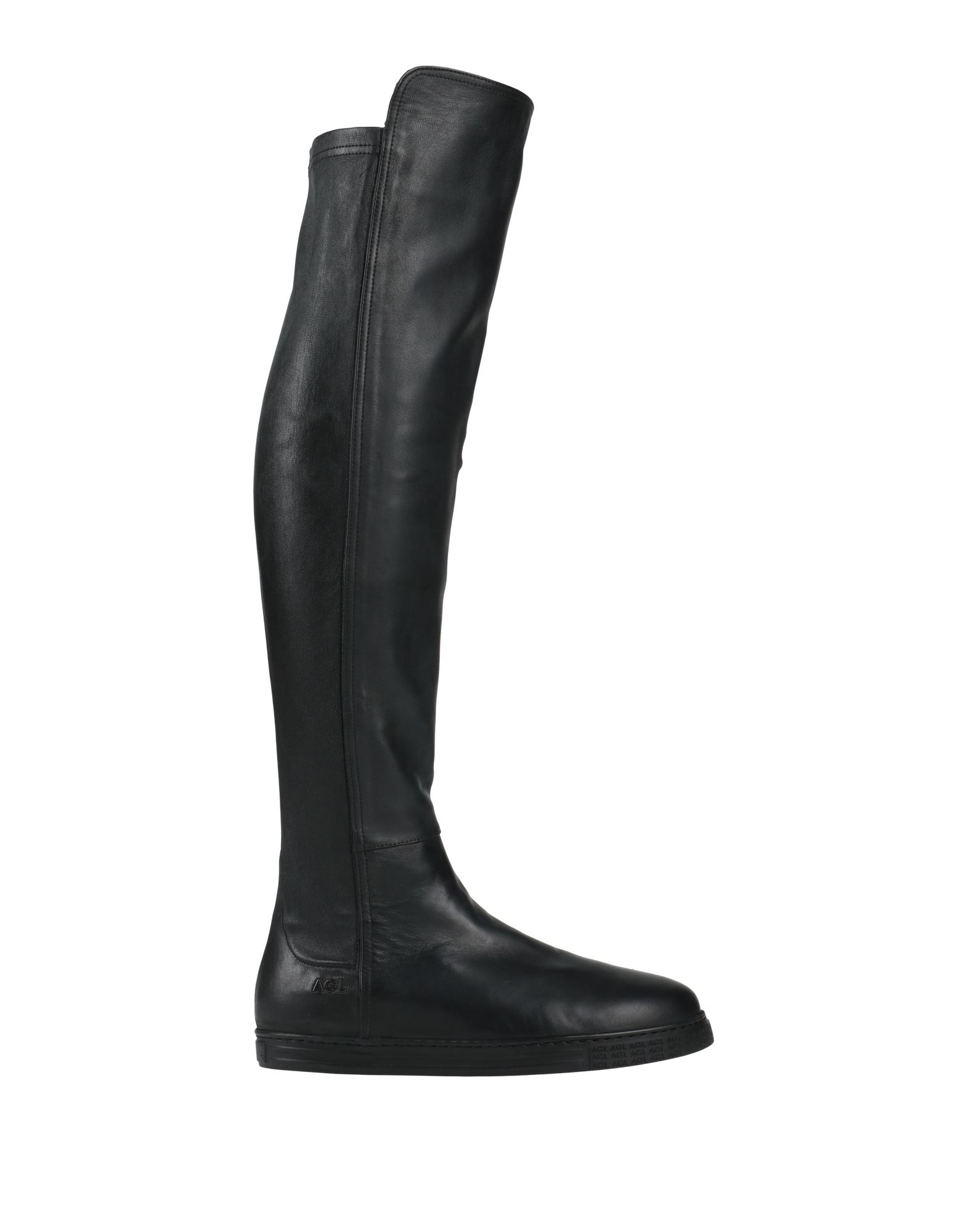 AGL Stiefel Damen Schwarz von AGL