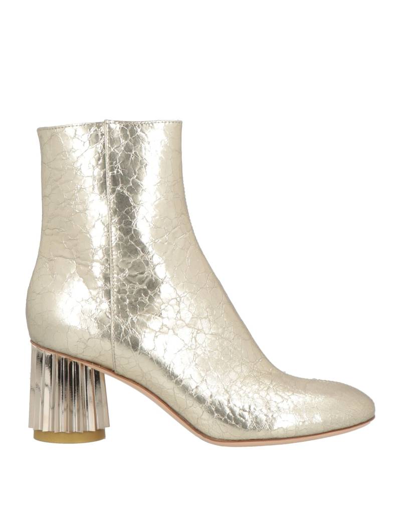 AGL Stiefelette Damen Gold von AGL