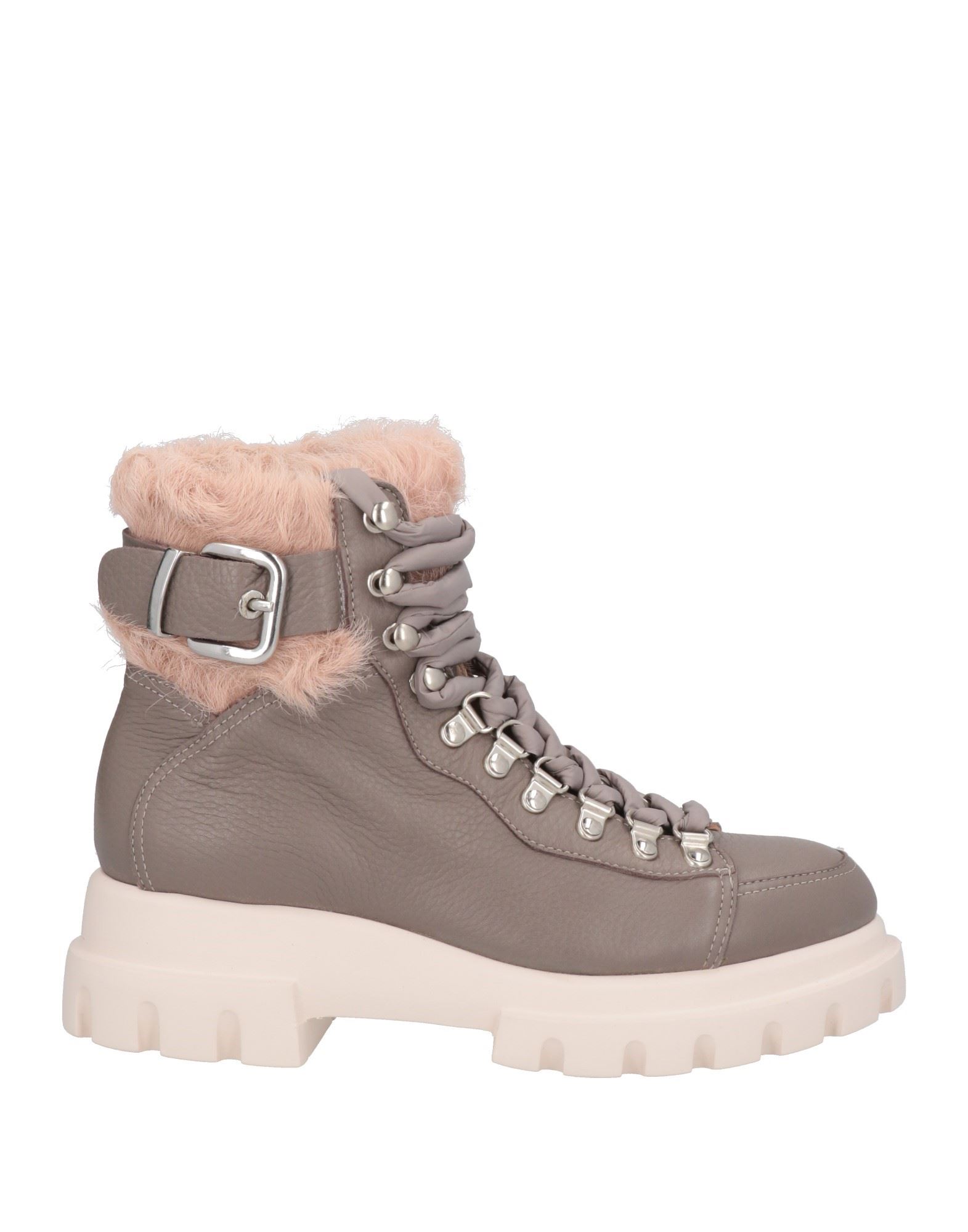 AGL Stiefelette Damen Grau von AGL