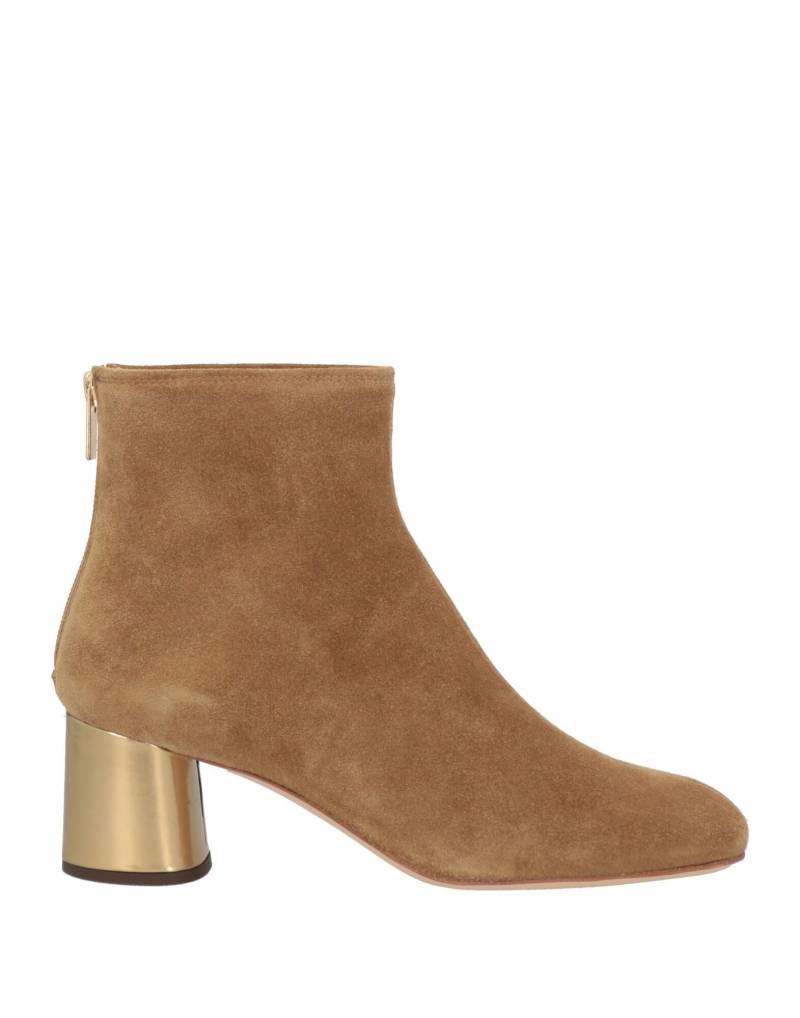 AGL Stiefelette Damen Kamel von AGL