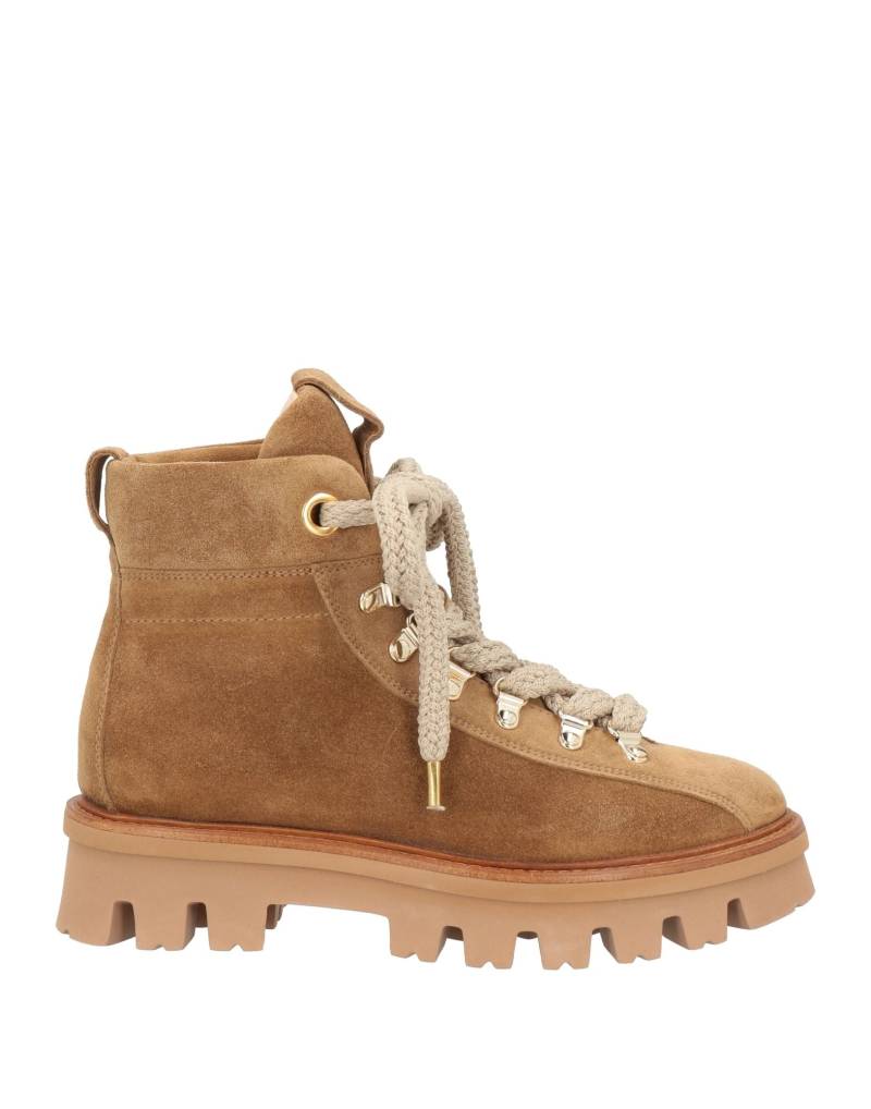 AGL Stiefelette Damen Kamel von AGL