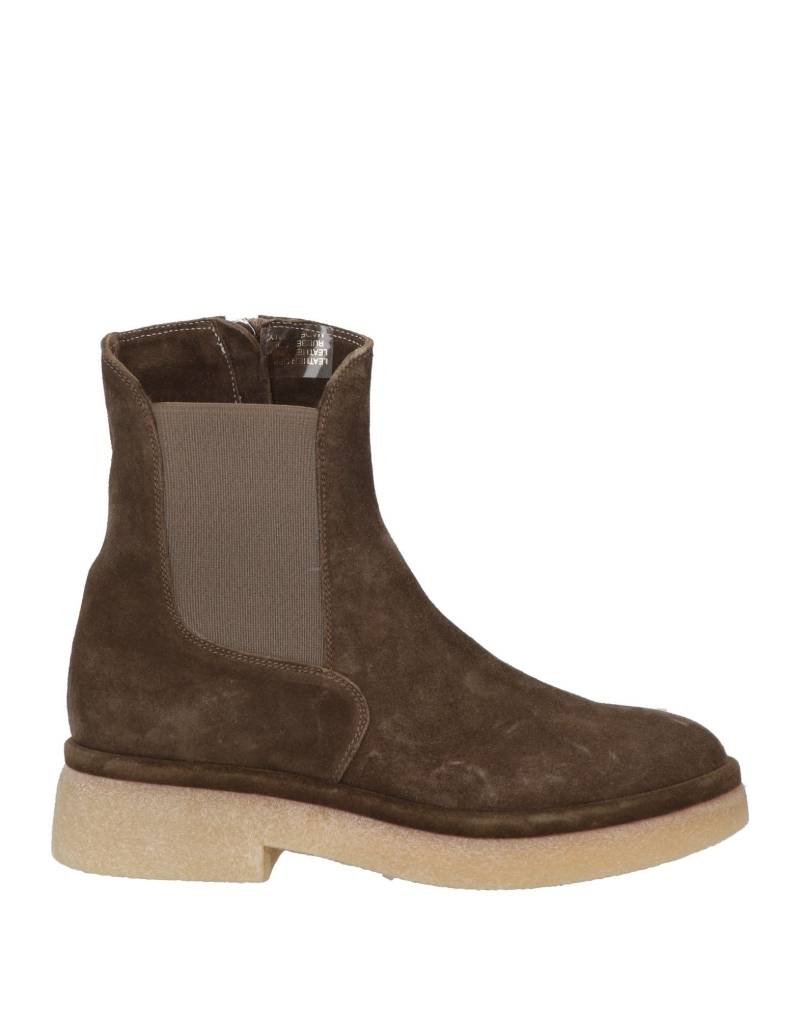 AGL Stiefelette Damen Khaki von AGL