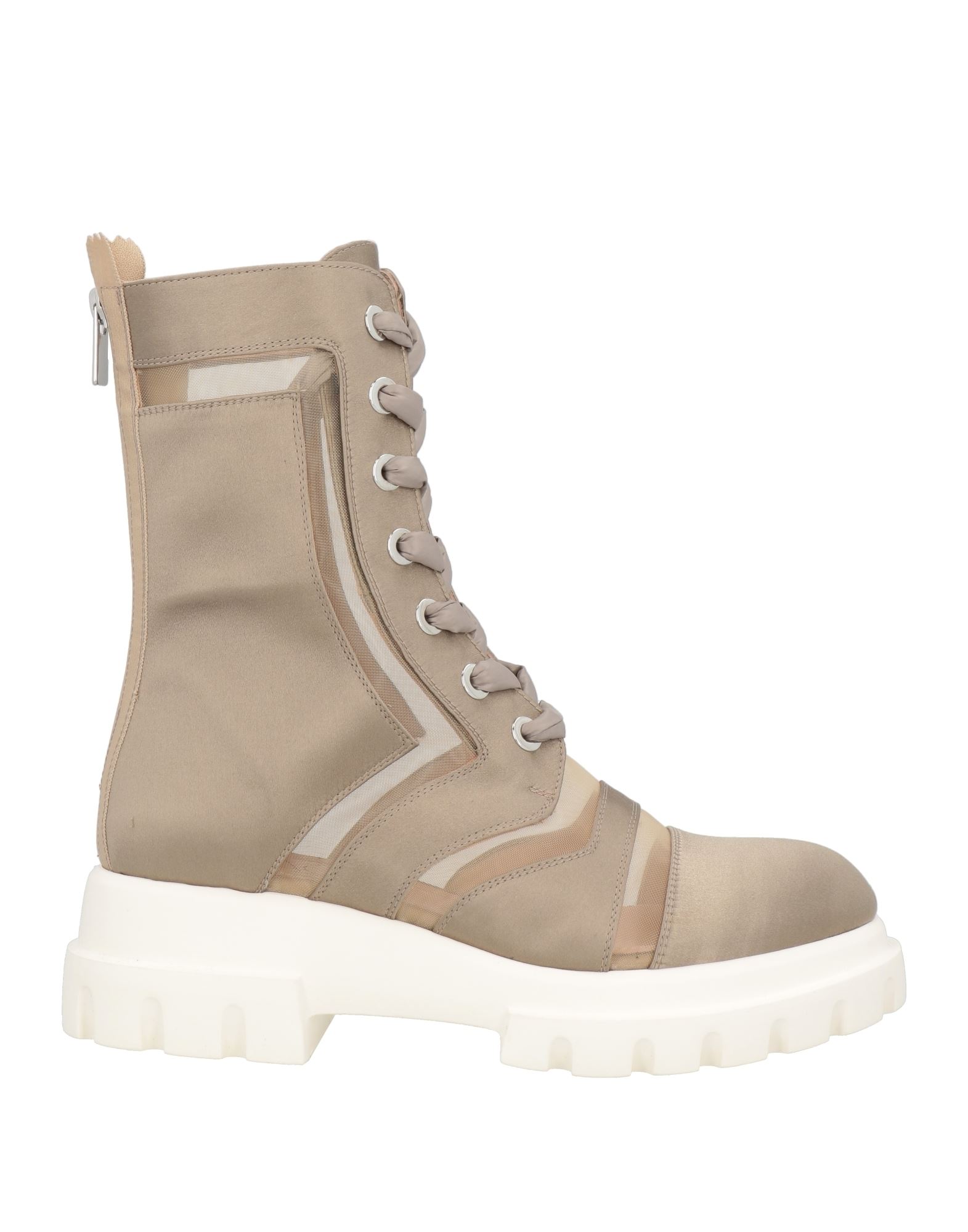 AGL Stiefelette Damen Khaki von AGL