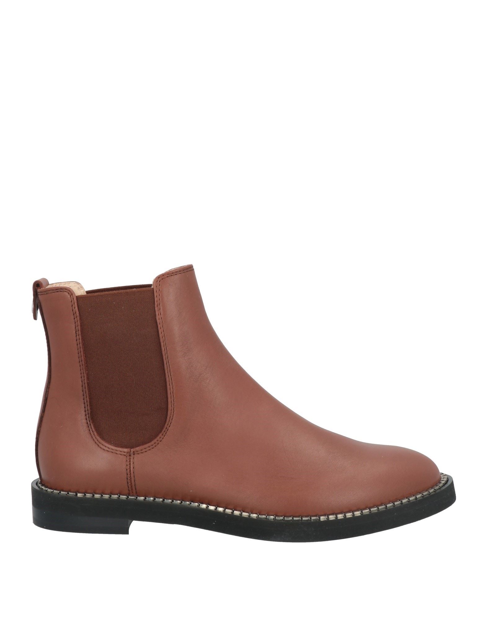 AGL Stiefelette Damen Lederfarben von AGL