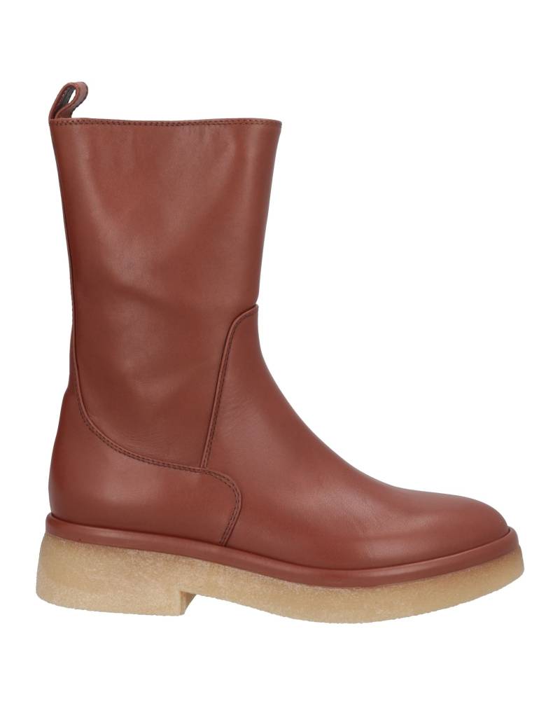 AGL Stiefelette Damen Lederfarben von AGL