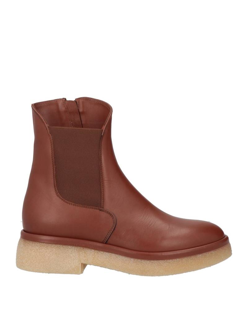 AGL Stiefelette Damen Lederfarben von AGL