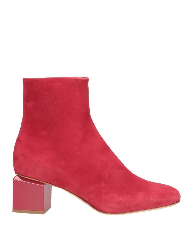 AGL Stiefelette Damen Rot von AGL